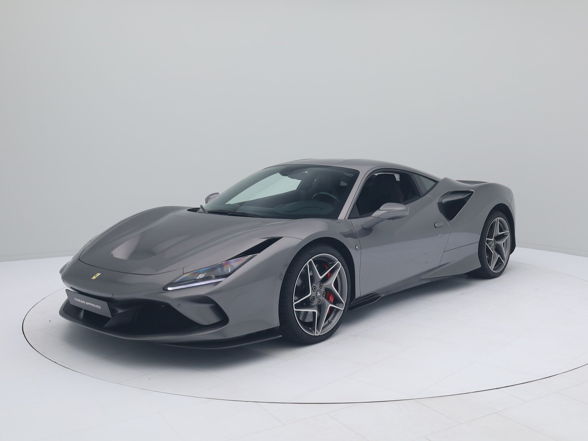 Ferrari F8 Tributo - FERRARI HAMBURG