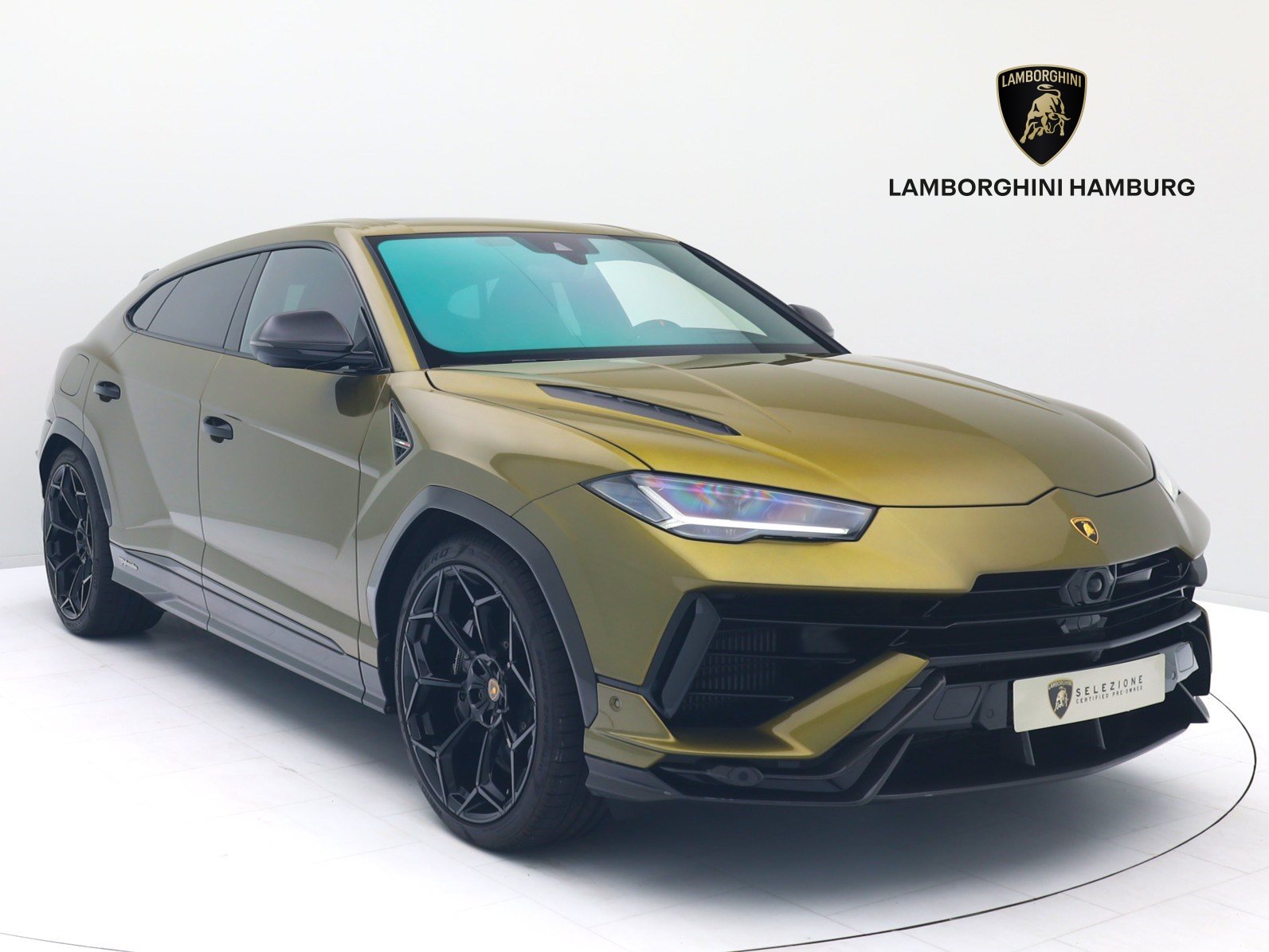 Lamborghini Urus Performante MY24