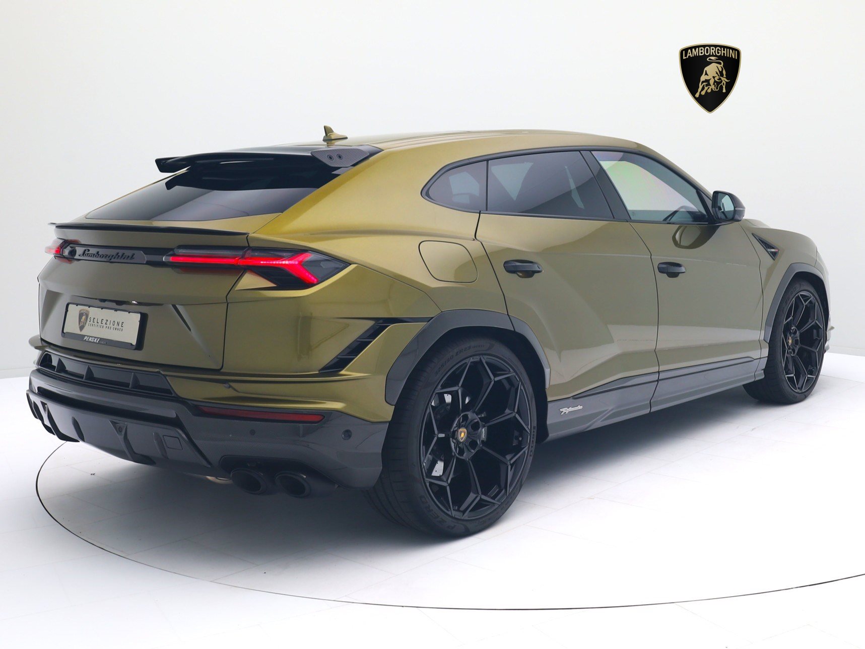 Lamborghini Urus Performante MY24