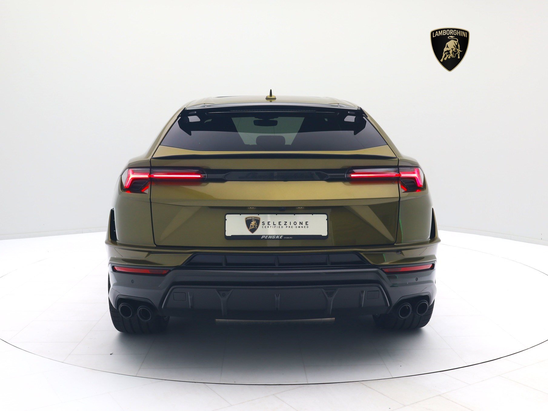 Lamborghini Urus Performante MY24