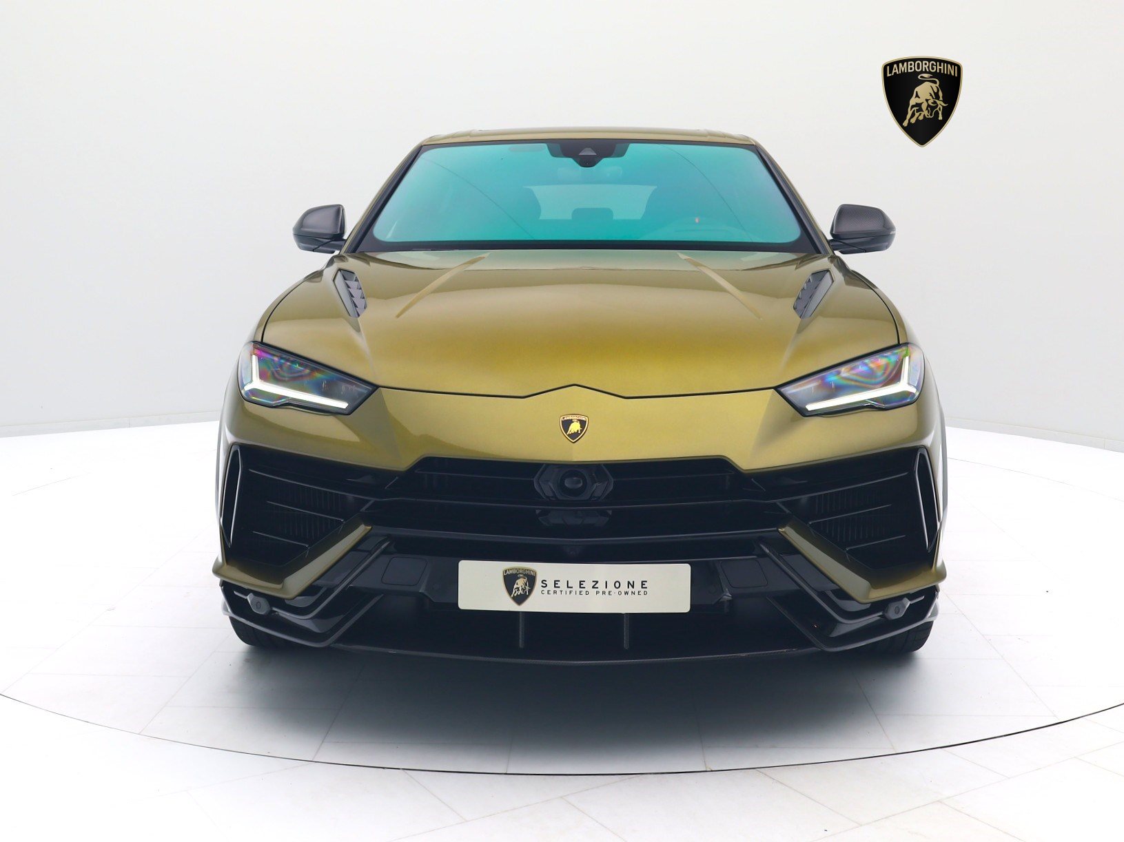 Lamborghini Urus Performante MY24