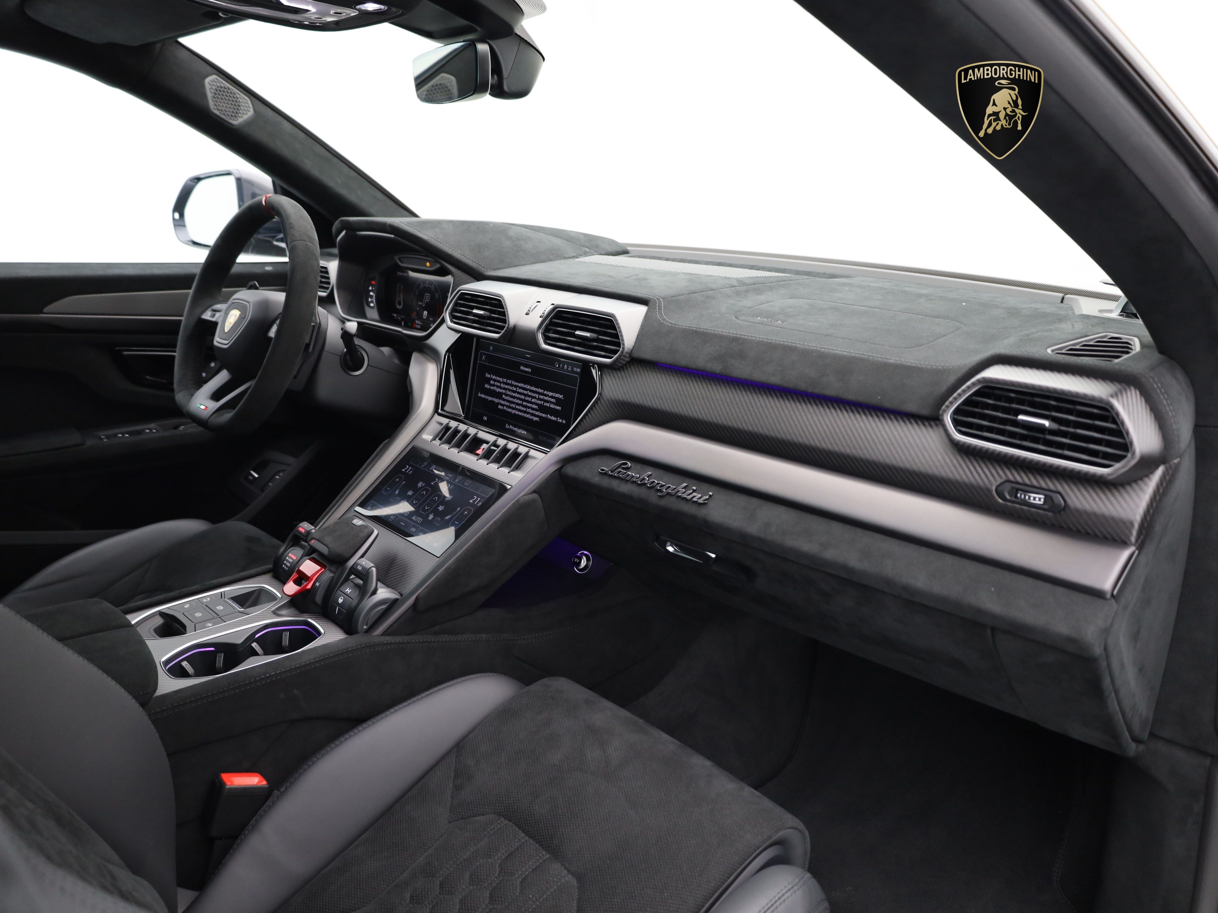 Lamborghini Urus Performante MY24
