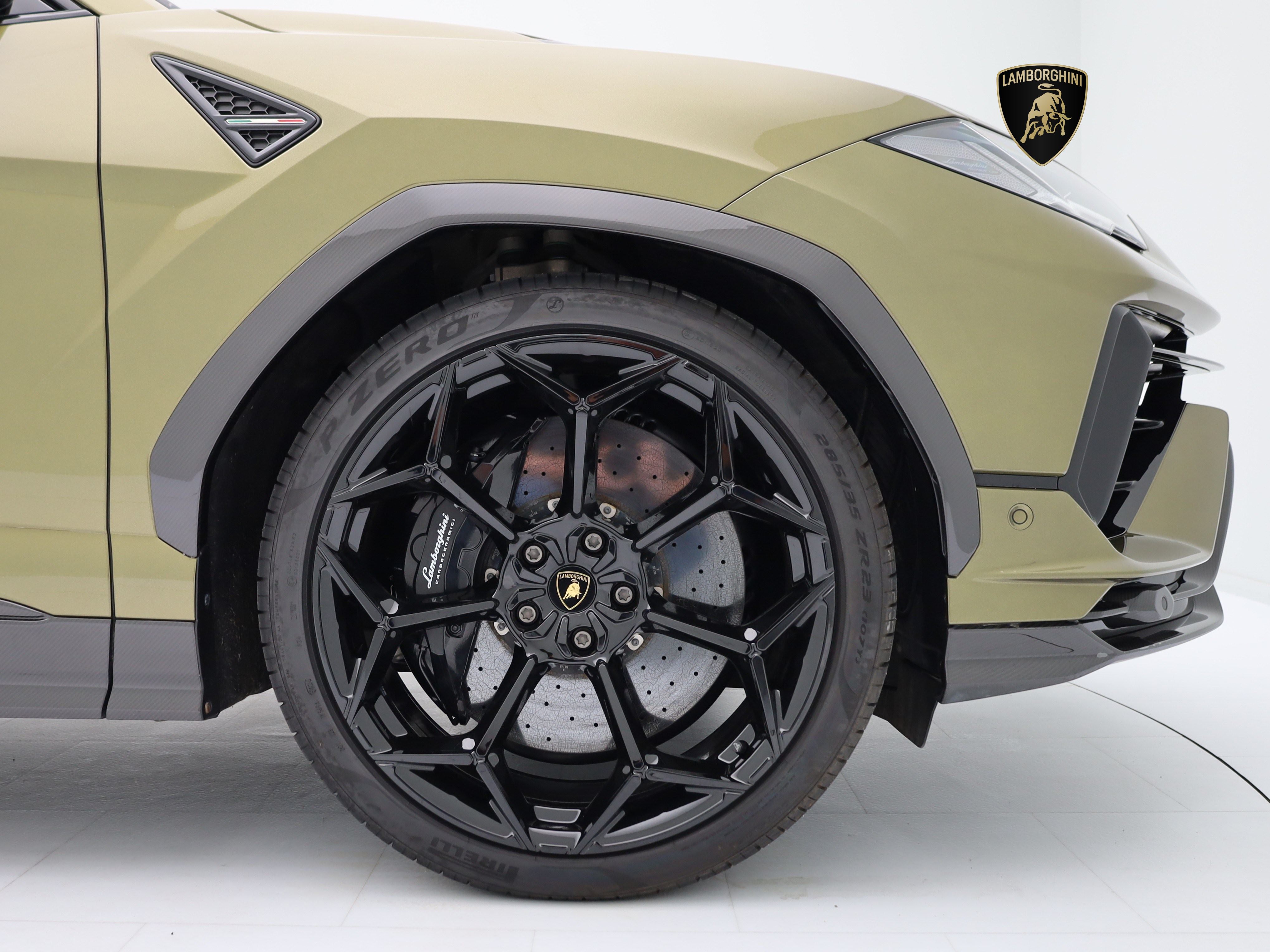 Lamborghini Urus Performante MY24