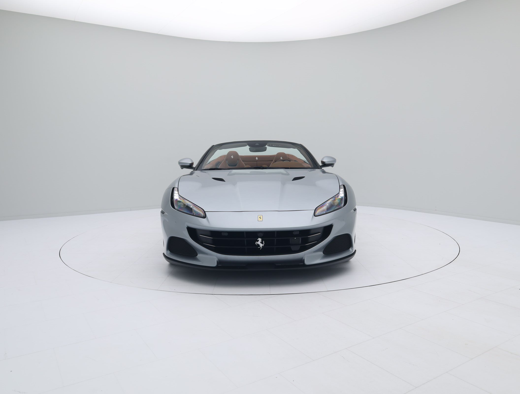 Ferrari Portofino M I GRIGIO TITANIO I Ferrari Hamburg