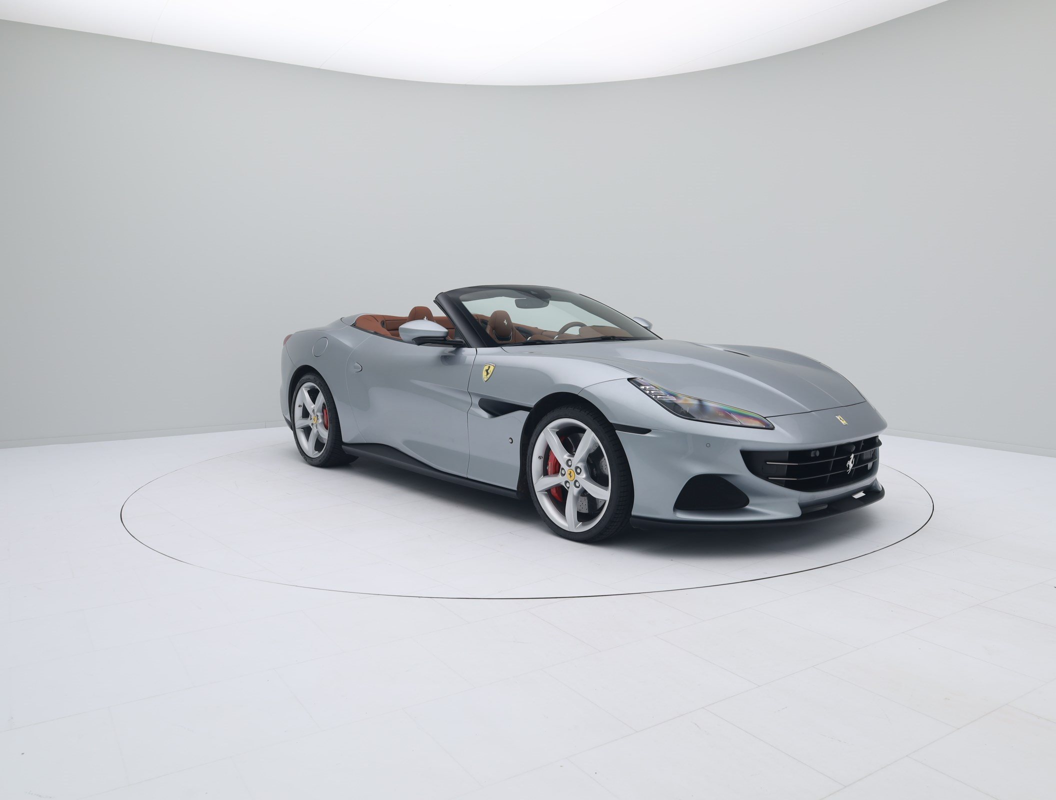 Ferrari Portofino M I GRIGIO TITANIO I Ferrari Hamburg