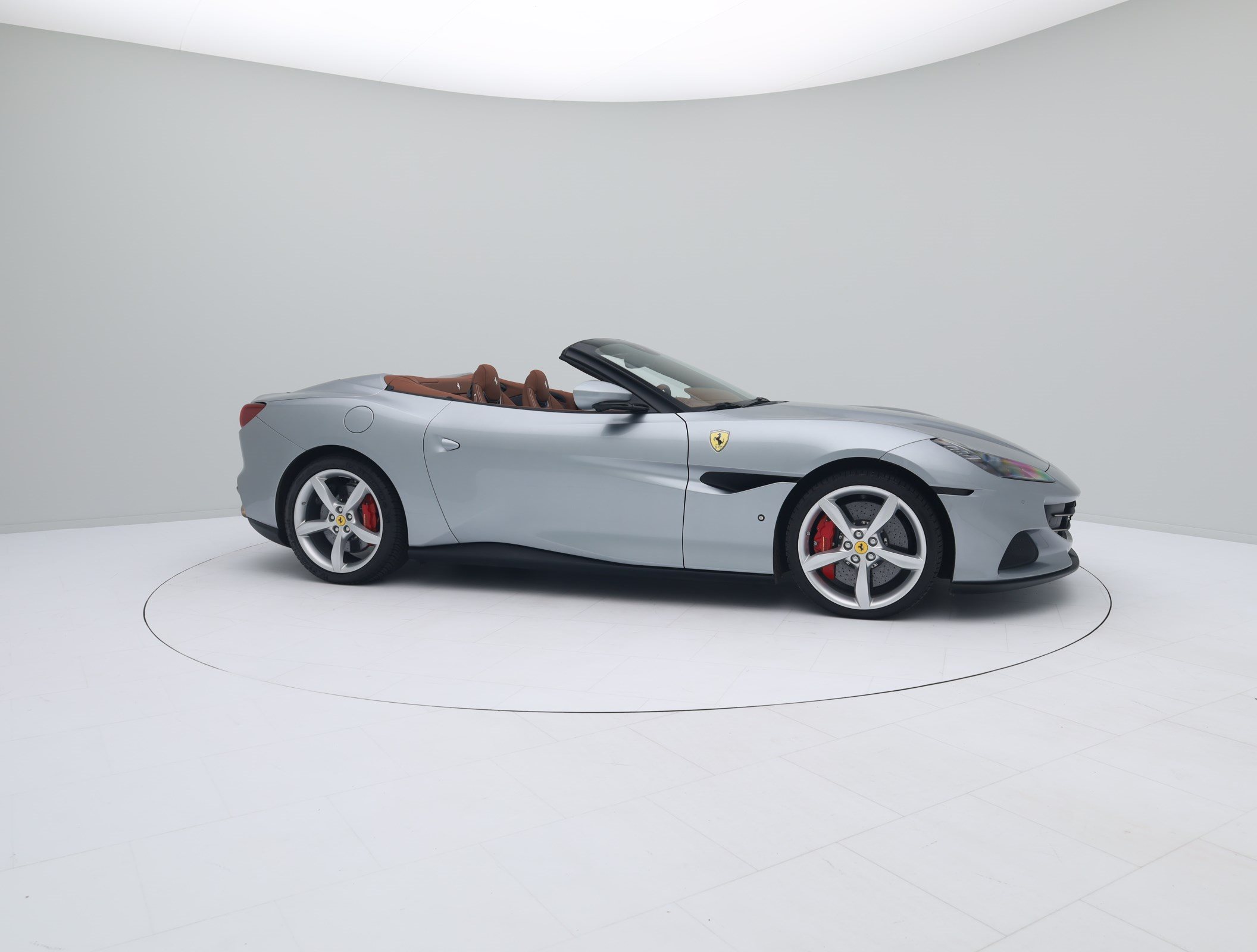 Ferrari Portofino M I GRIGIO TITANIO I Ferrari Hamburg