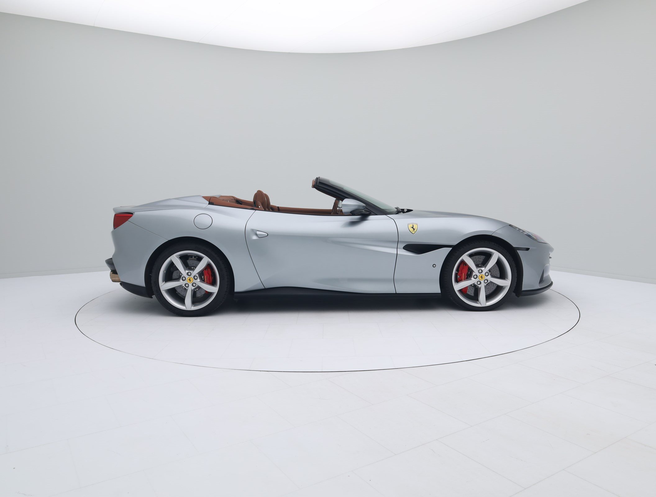 Ferrari Portofino M I GRIGIO TITANIO I Ferrari Hamburg