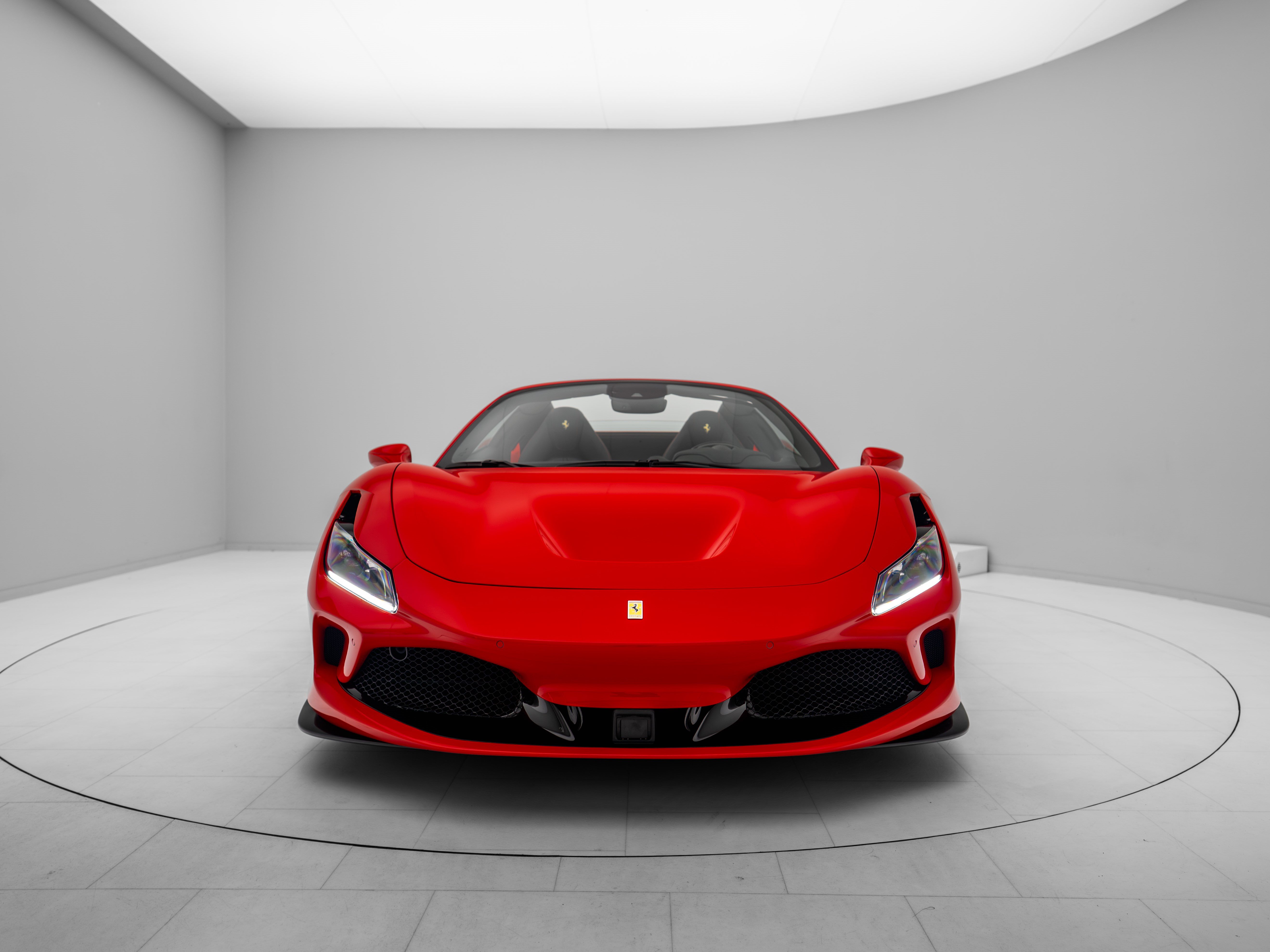 Ferrari F8 Spider - FERRARI HAMBURG