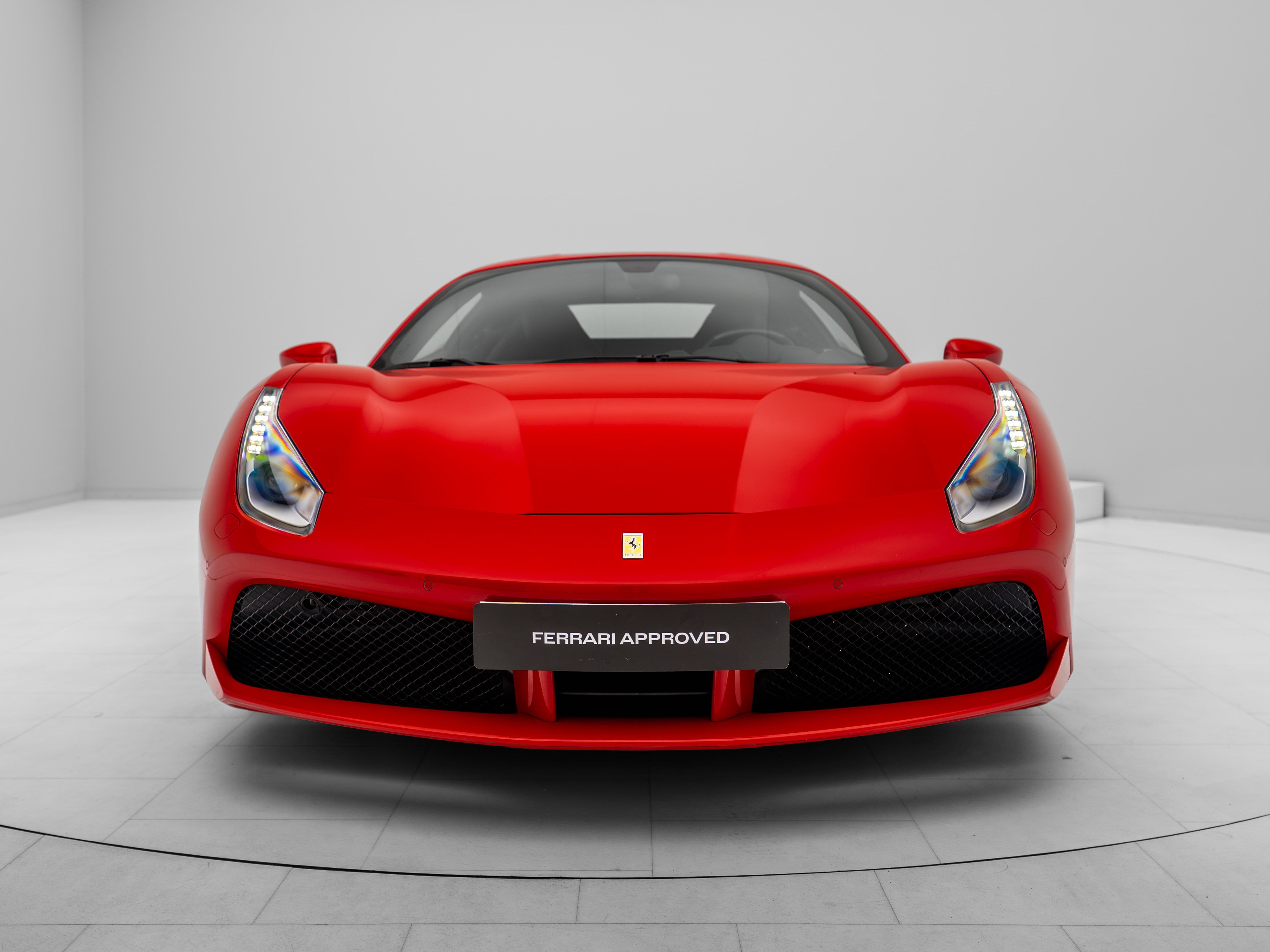 Ferrari 488 GTB - FERRARI HAMBURG