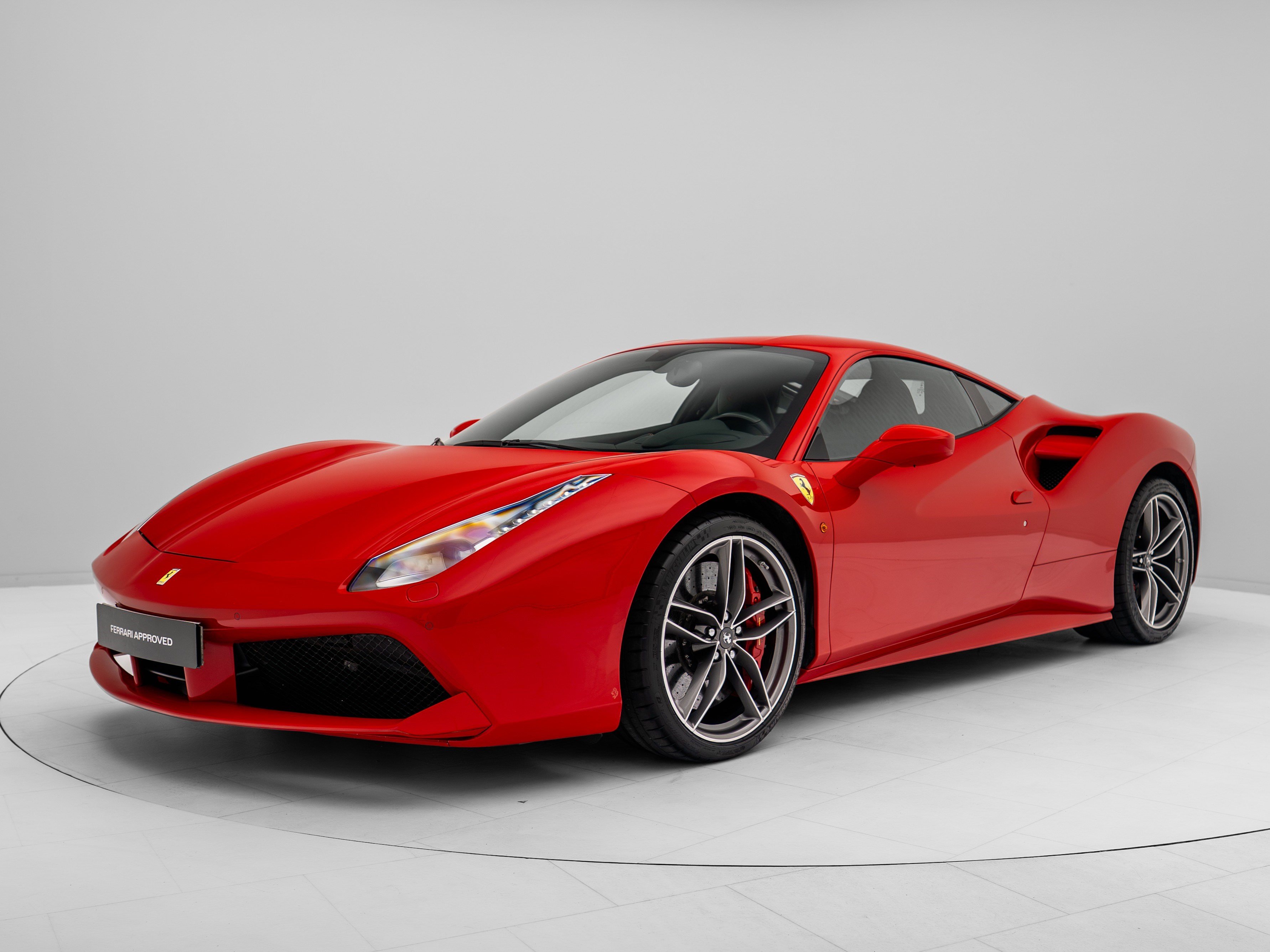 Ferrari 488 GTB - FERRARI HAMBURG