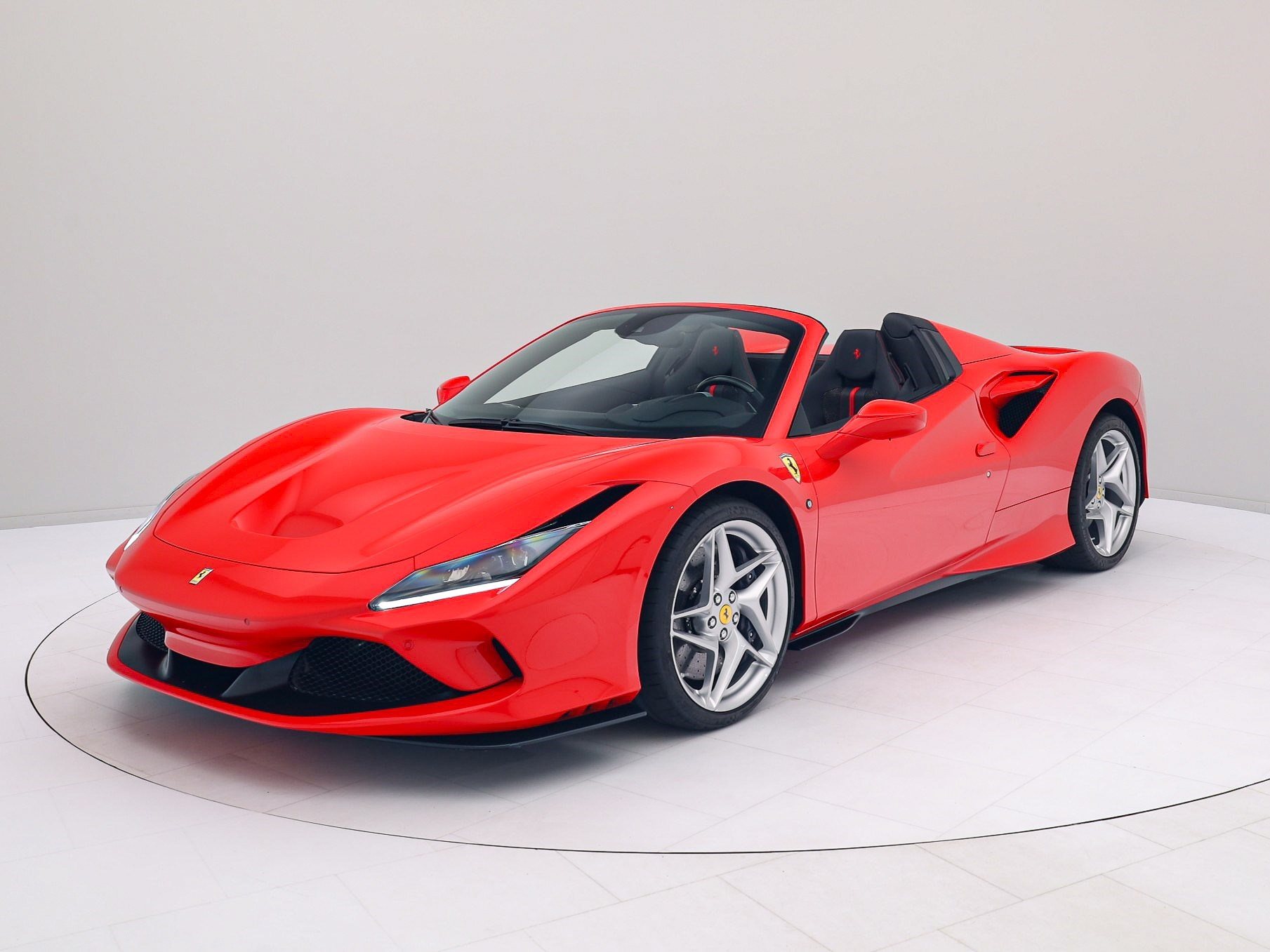Ferrari F8 Spider - FERRARI HAMBURG