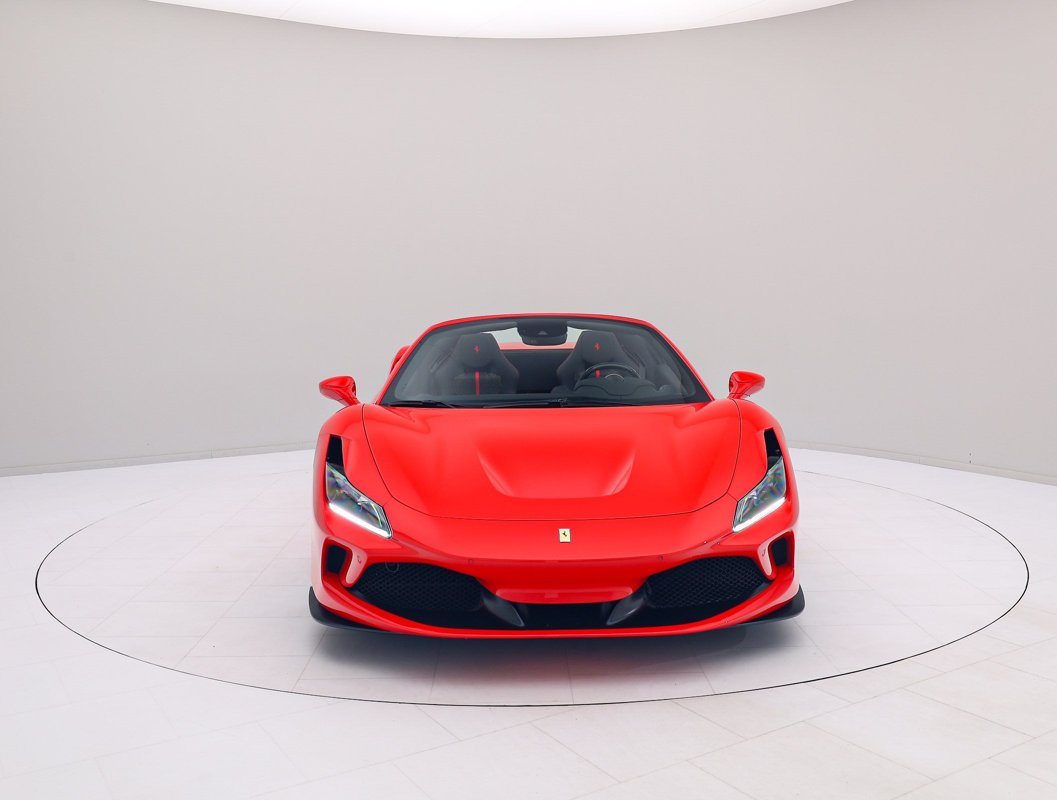 Ferrari F8 Spider - FERRARI HAMBURG