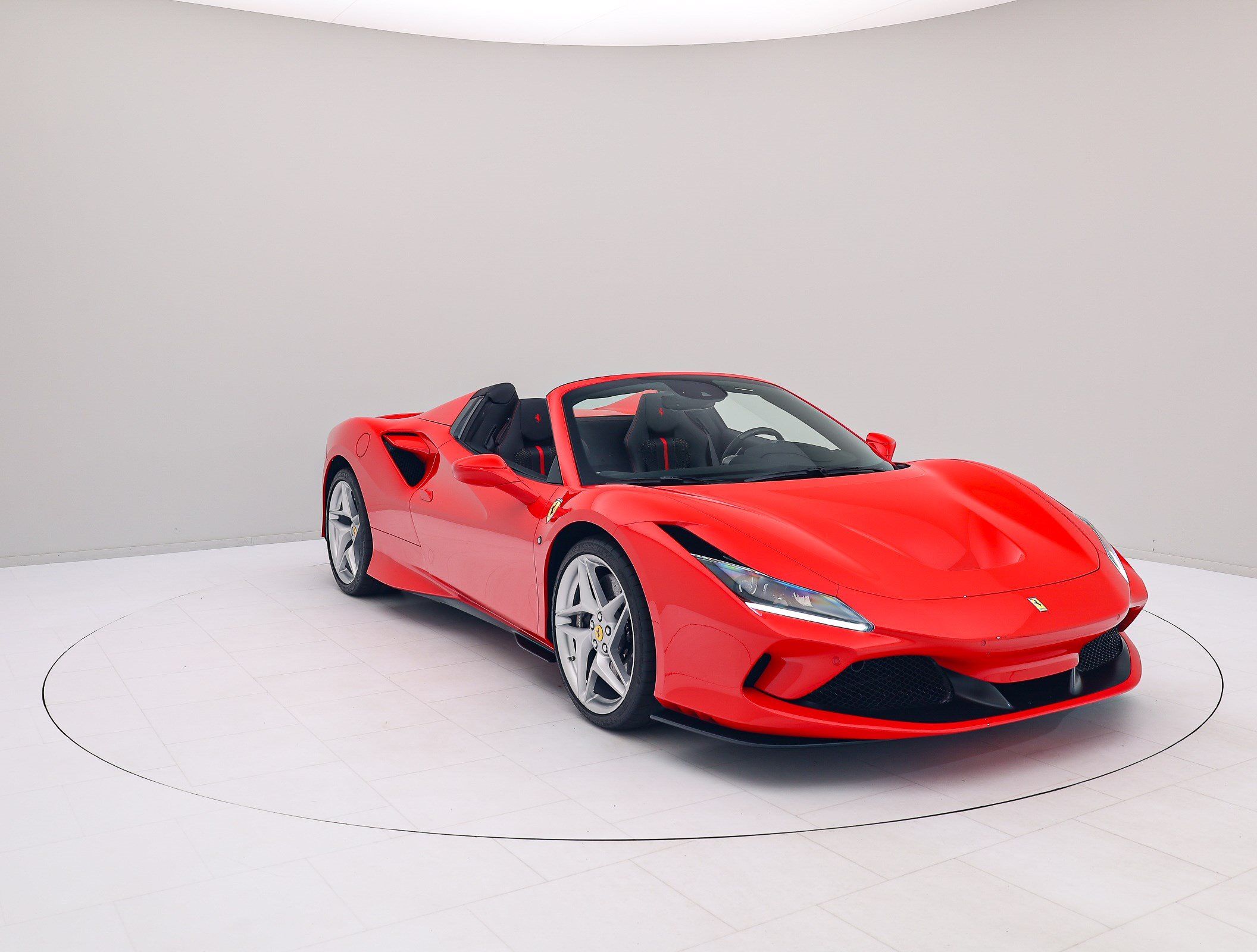 Ferrari F8 Spider - FERRARI HAMBURG