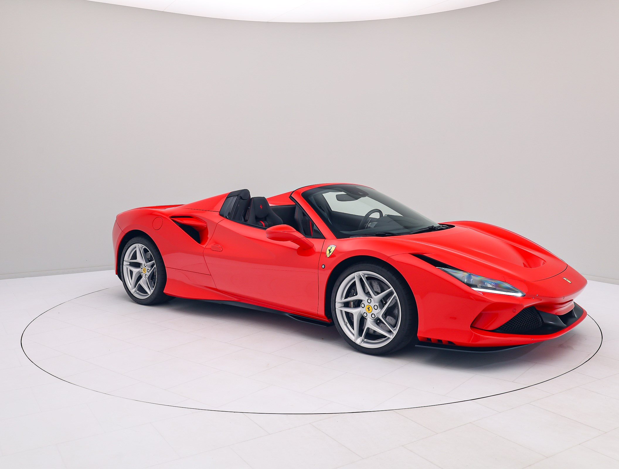 Ferrari F8 Spider - FERRARI HAMBURG