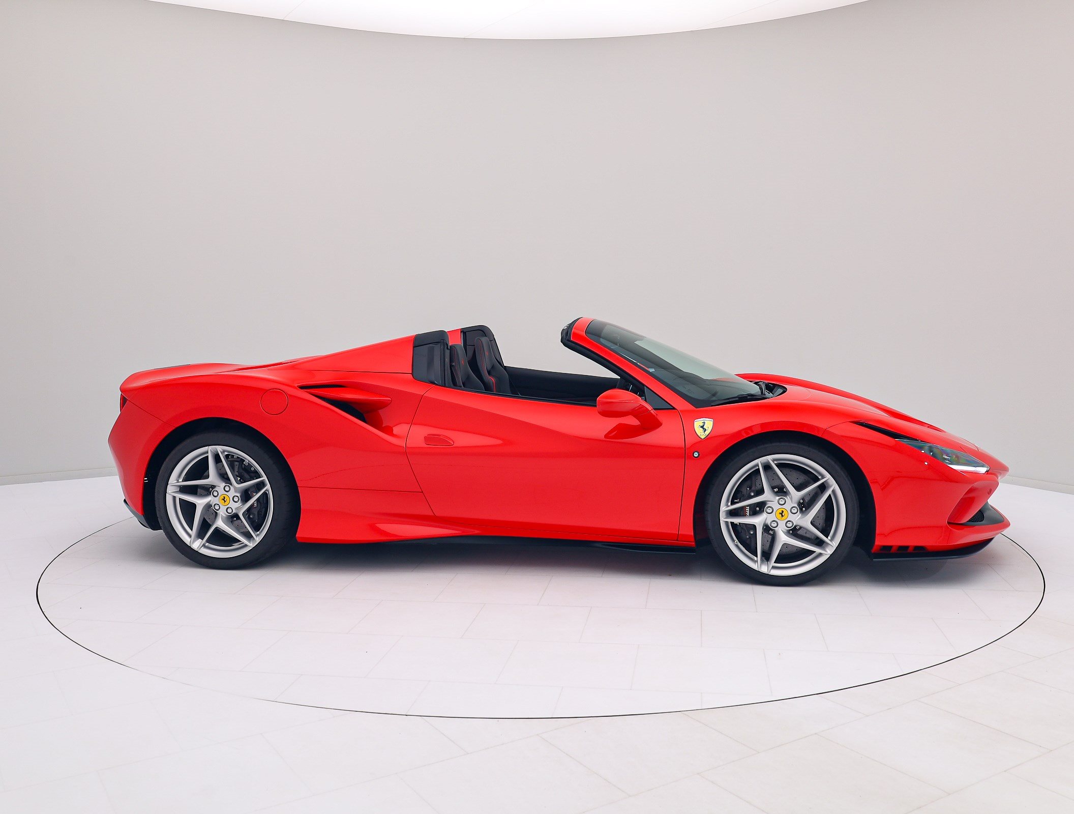 Ferrari F8 Spider - FERRARI HAMBURG