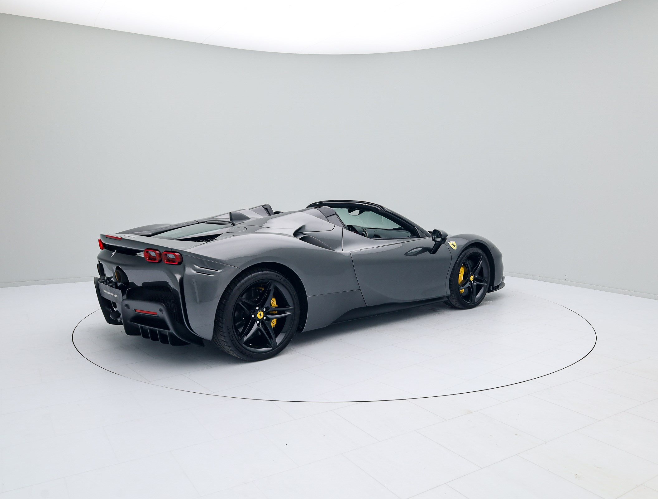 Ferrari SF90 Spider - Ferrari Hamburg