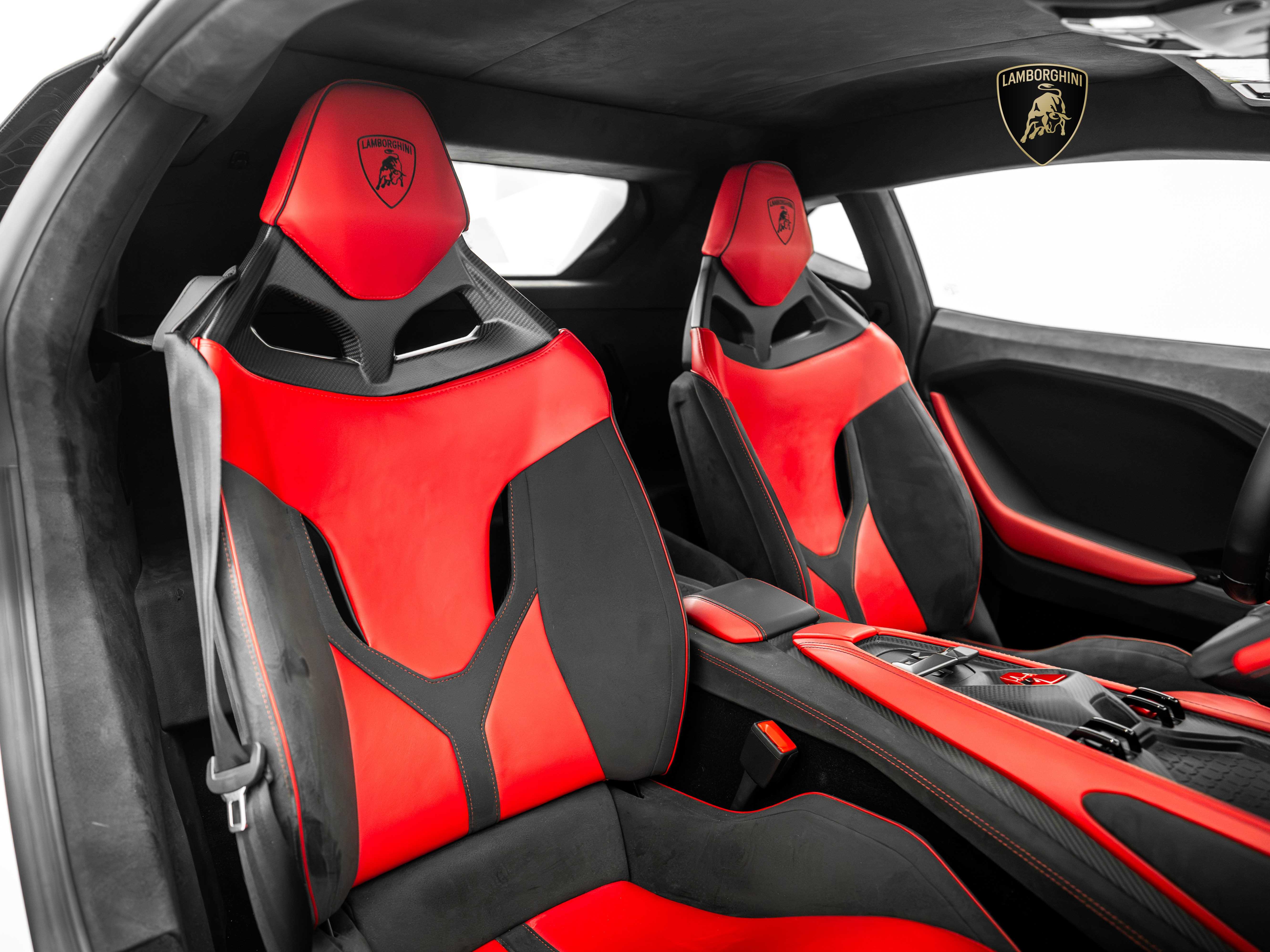 Lamborghini Temerario I Lamborghini Hamburg