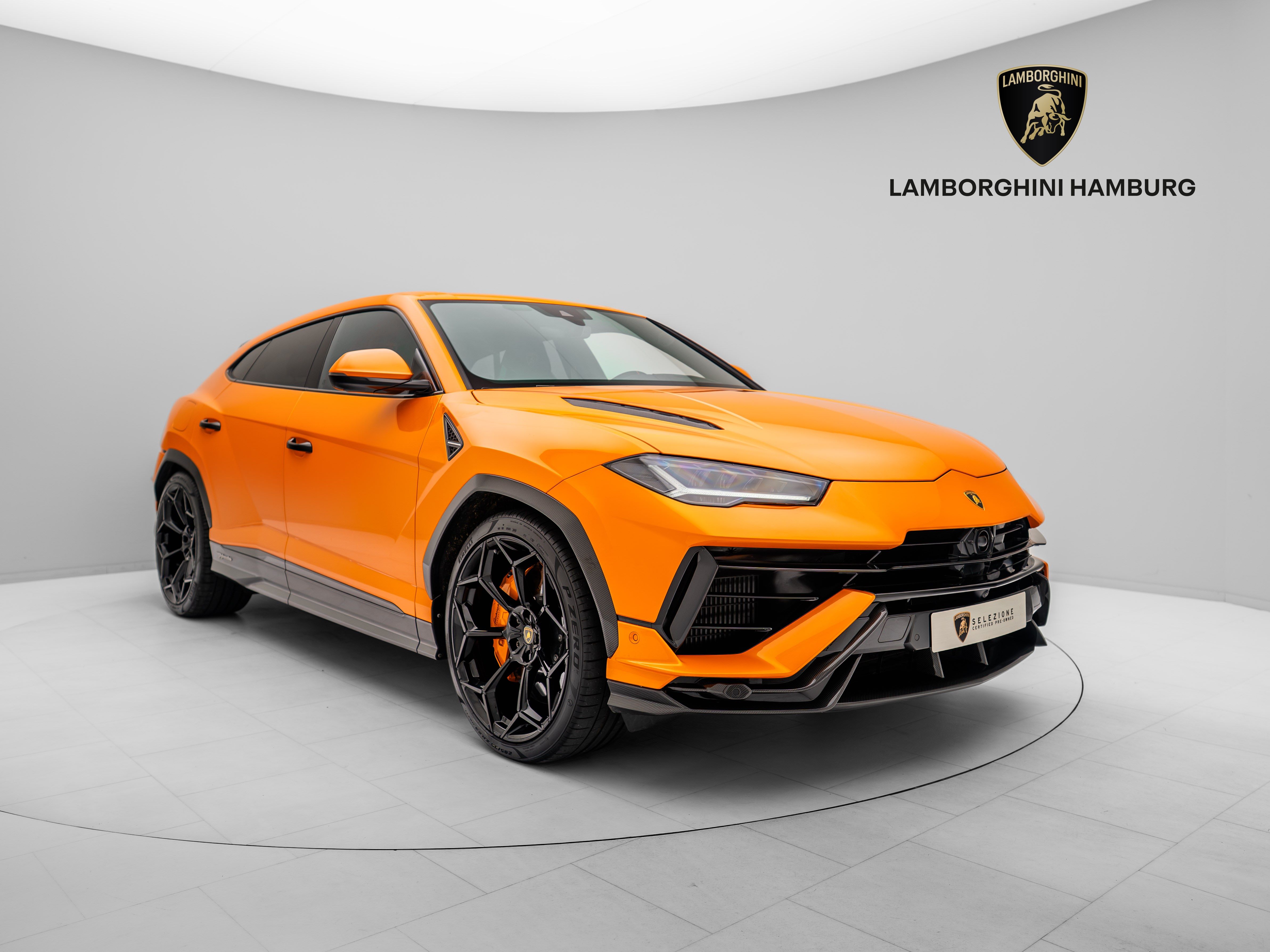 Lamborghini Urus Performante MY24