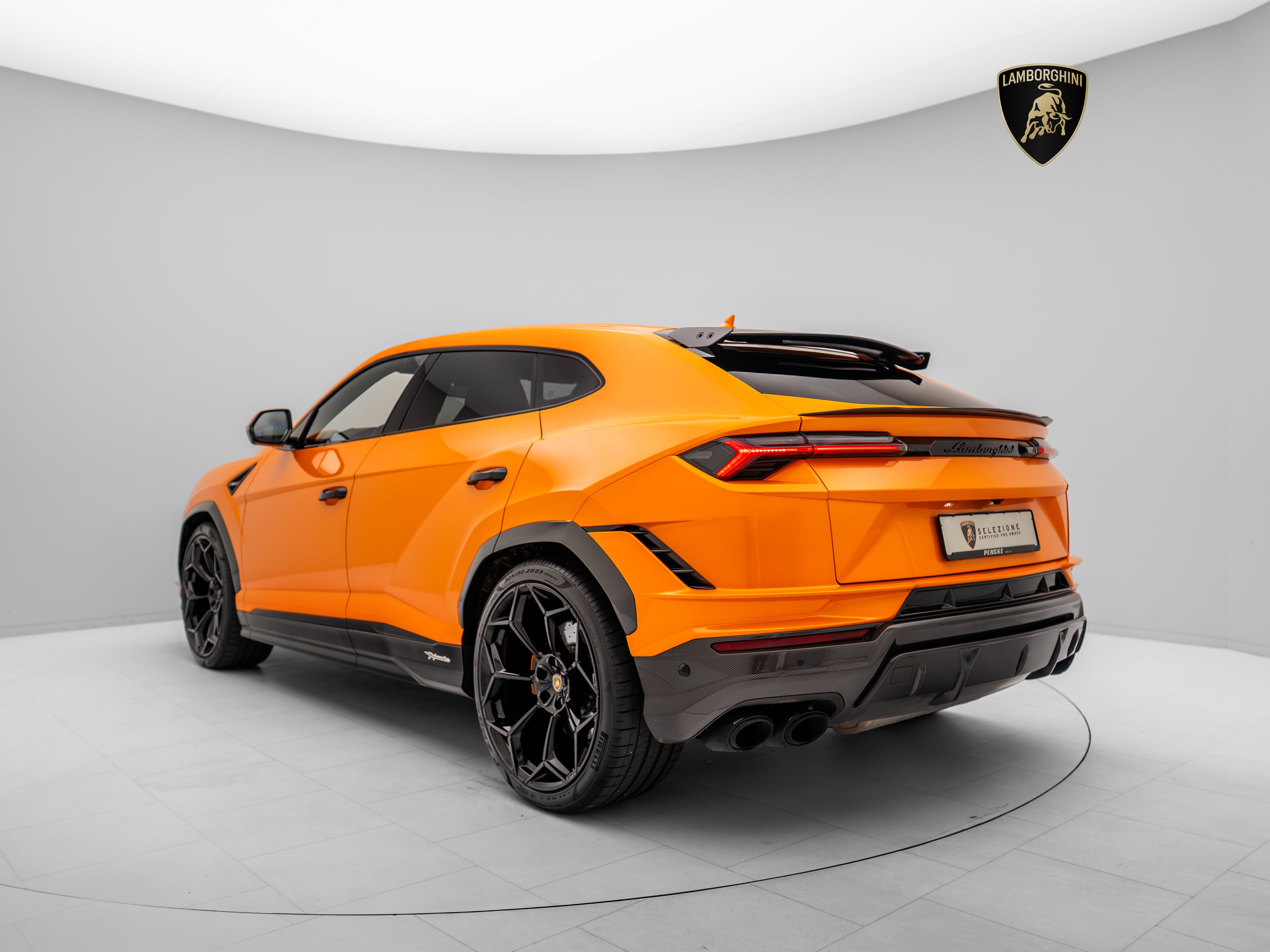 Lamborghini Urus Performante MY24