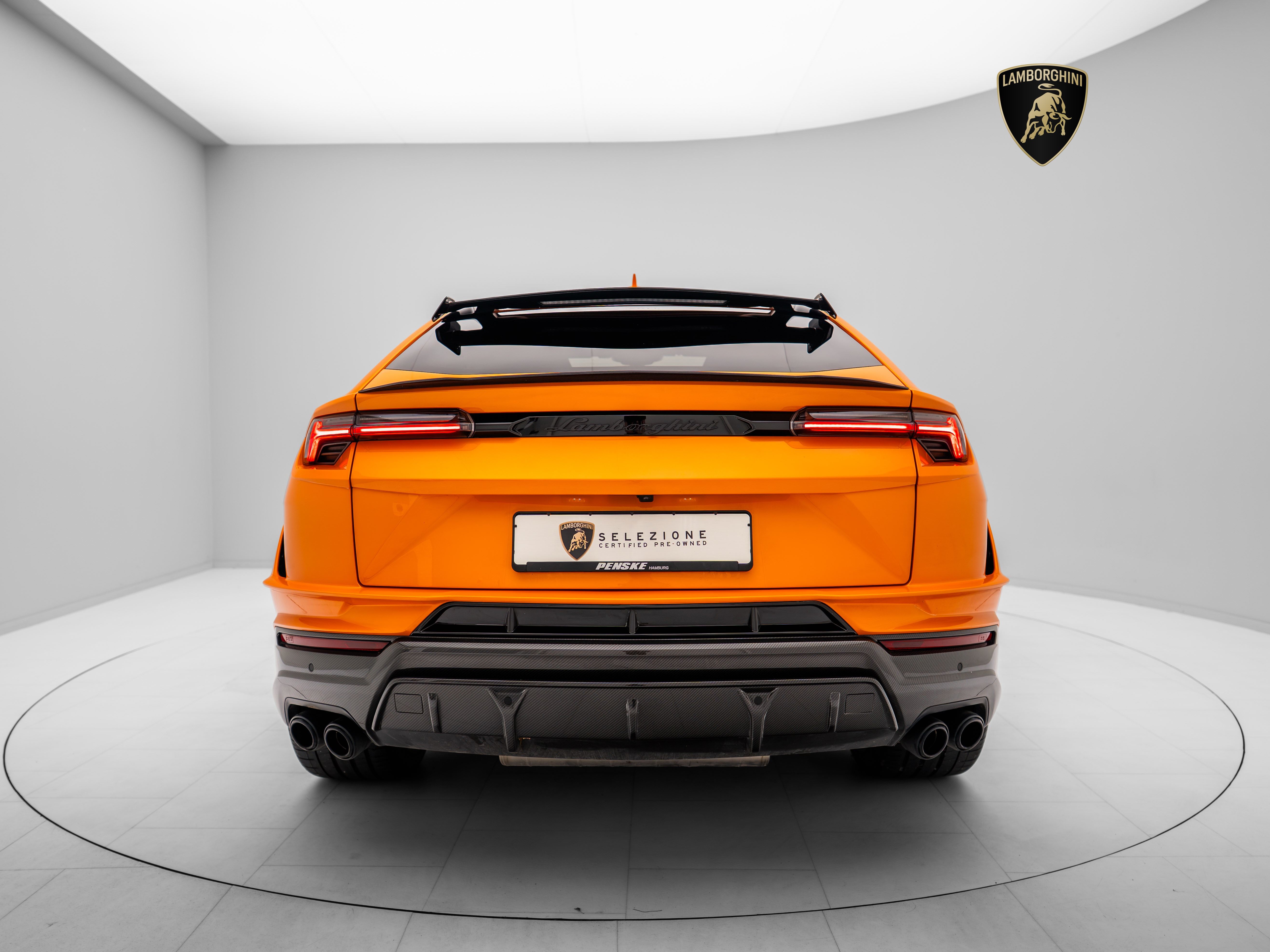 Lamborghini Urus Performante MY24
