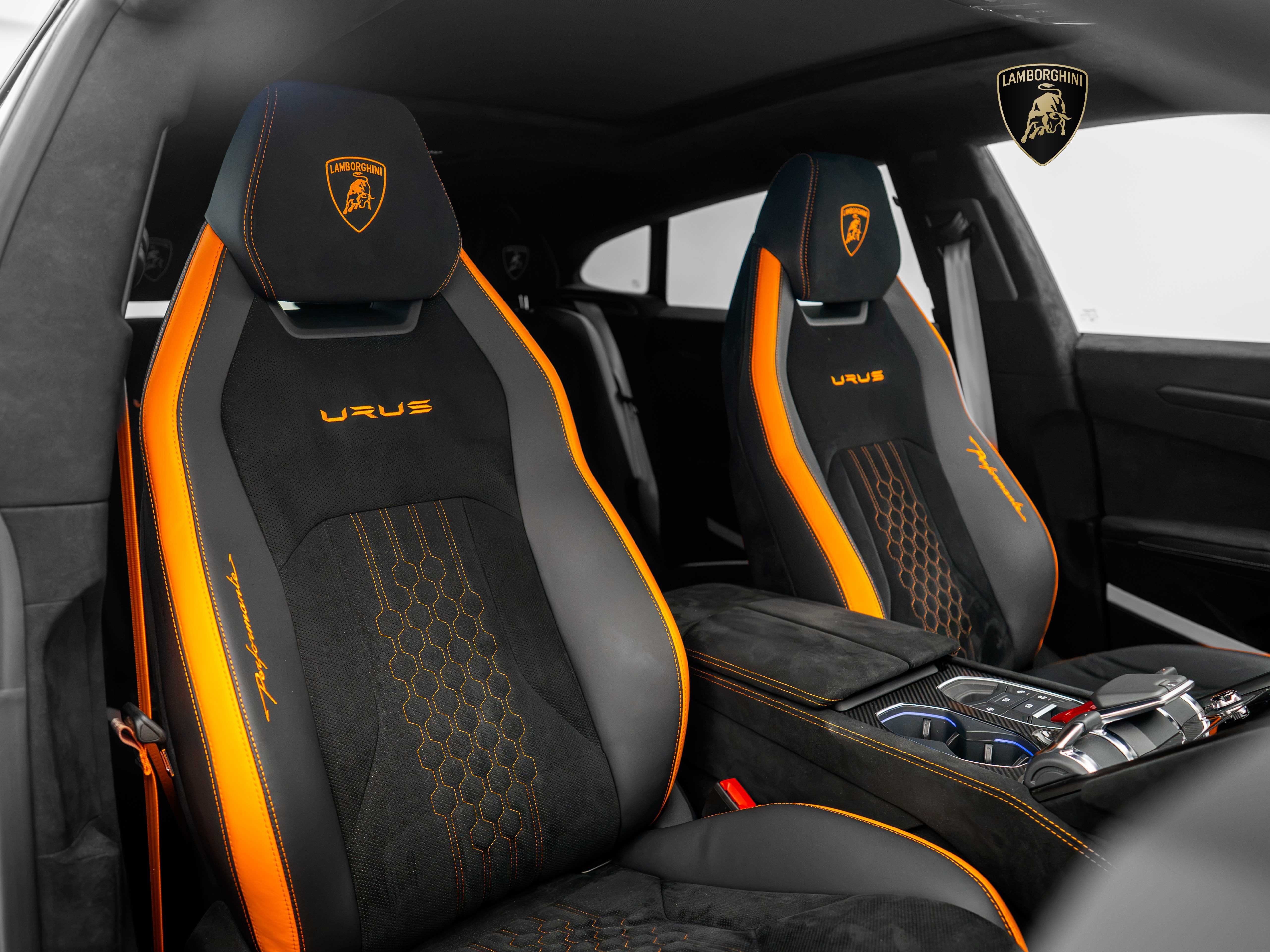 Lamborghini Urus Performante MY24