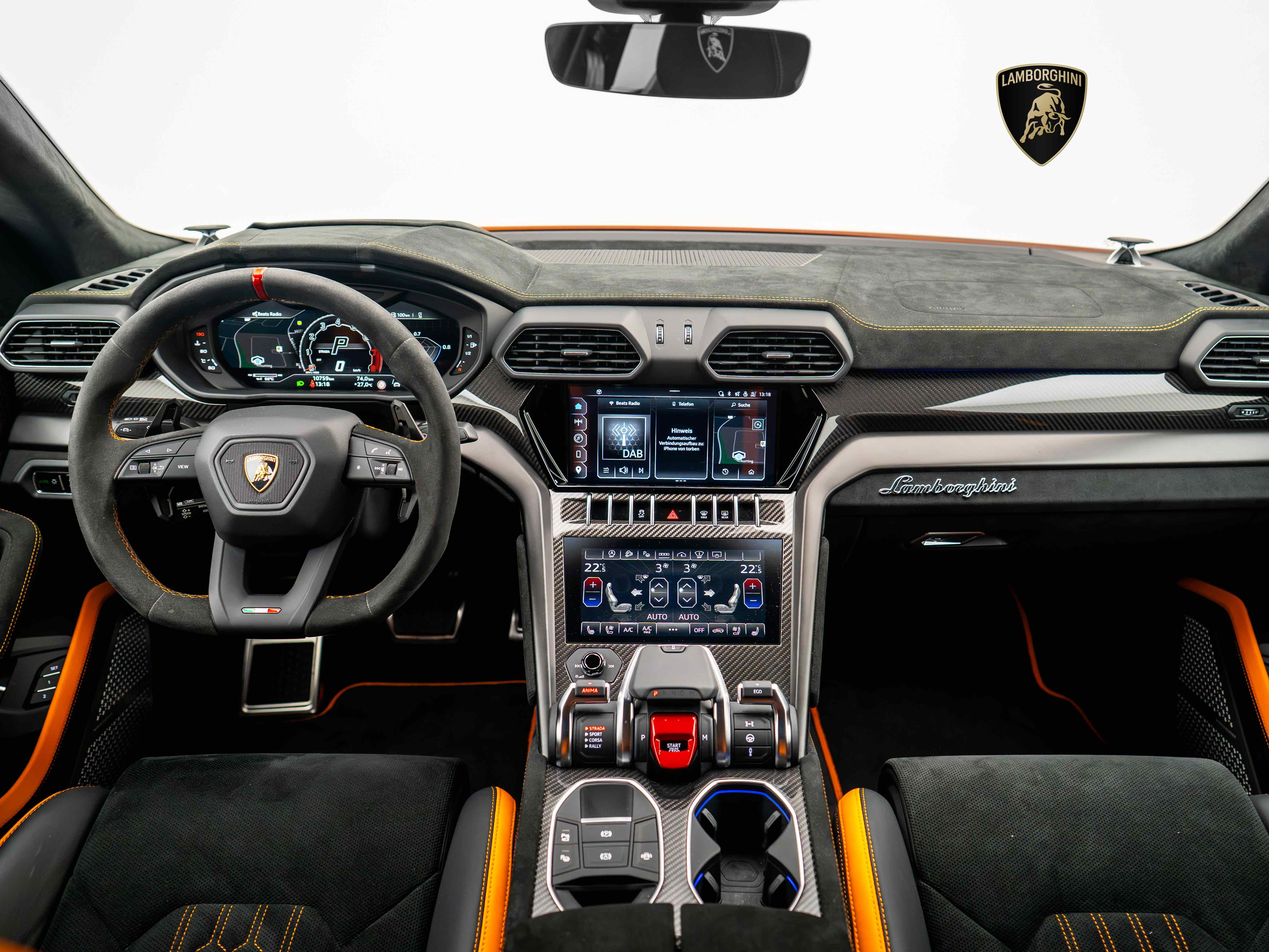 Lamborghini Urus Performante MY24