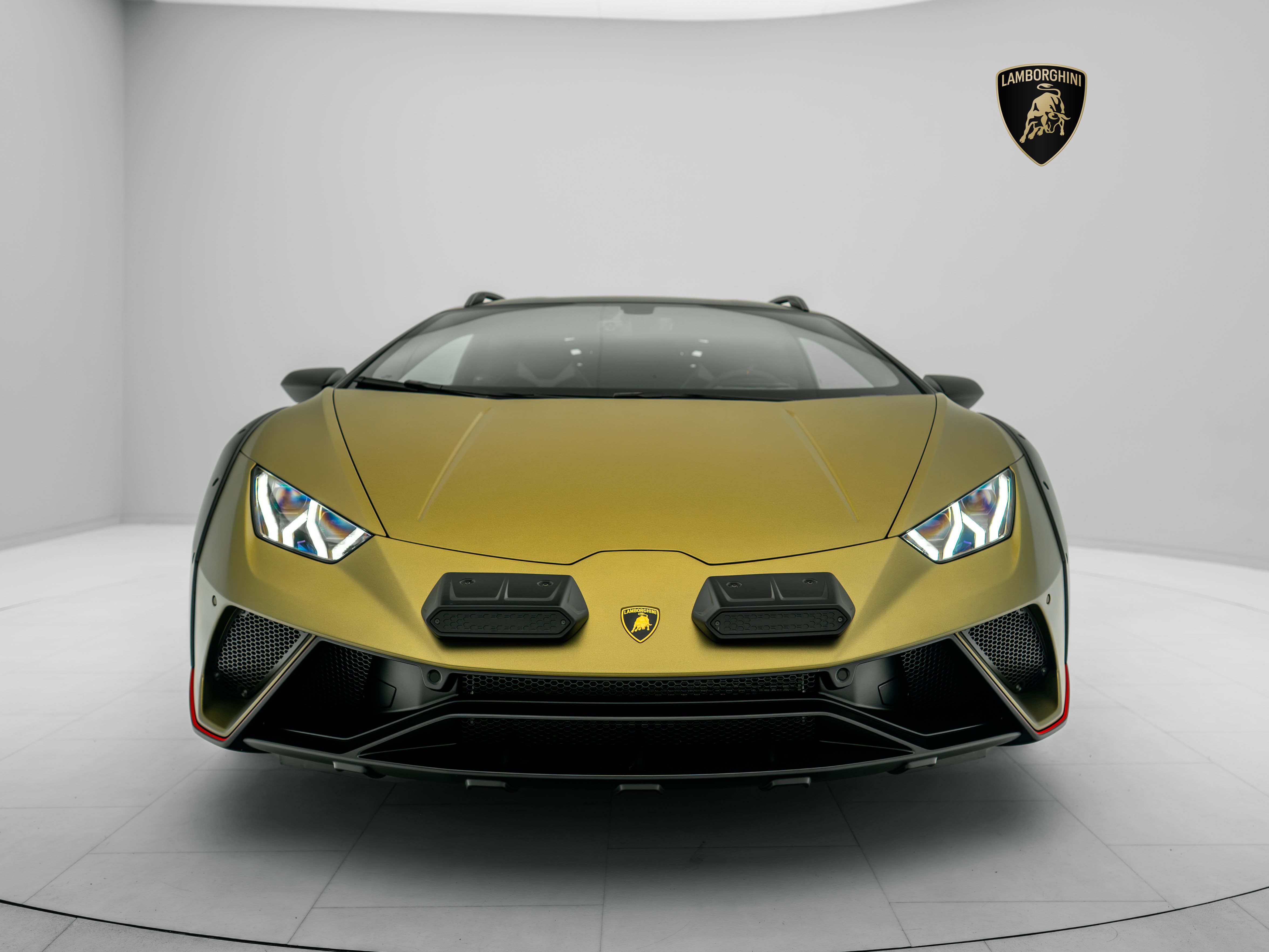 Lamborghini Huracán Sterrato I 1 Di 1499 I Launch-Spec
