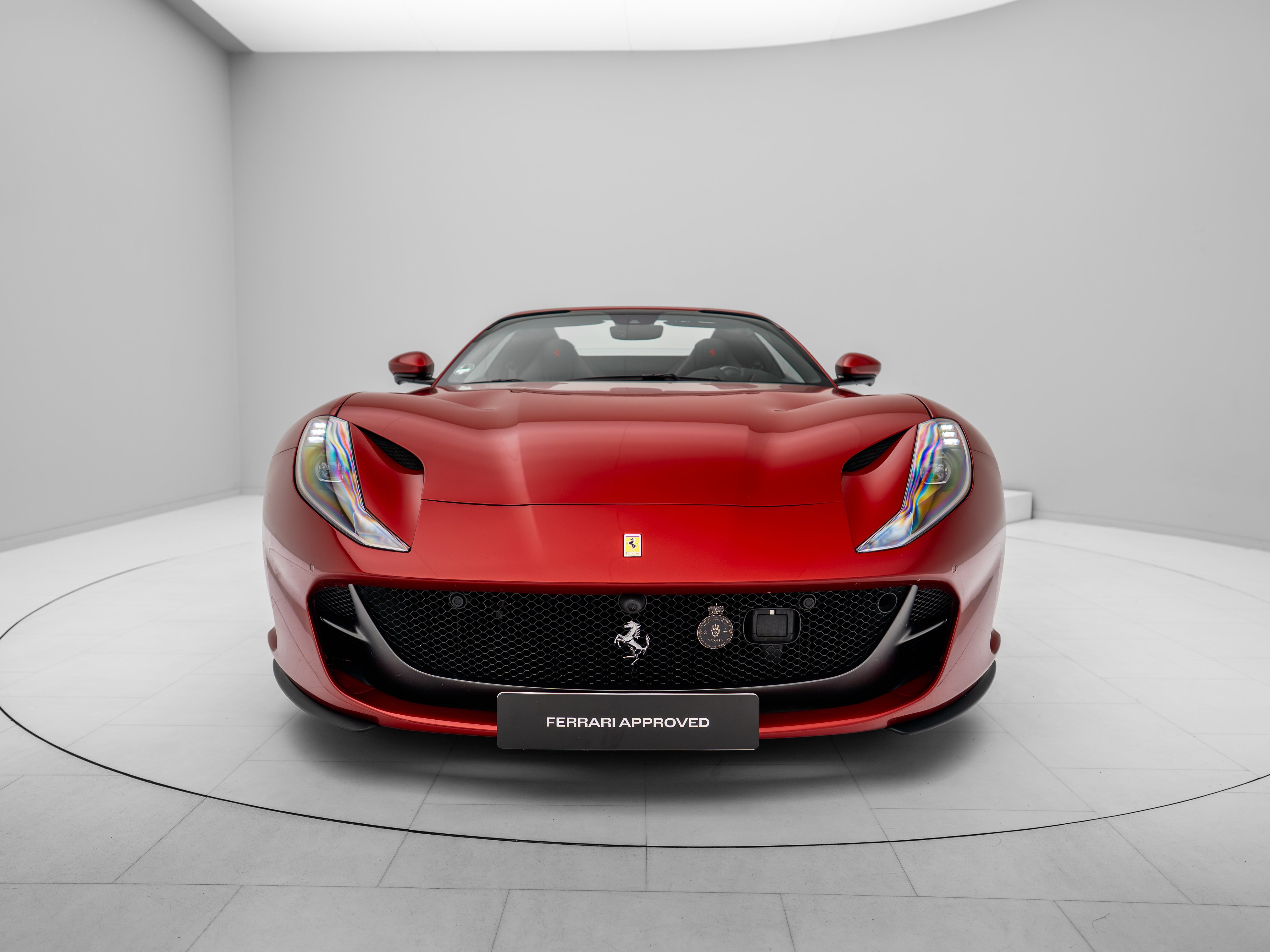 Ferrari 812 GTS - FERRARI HAMBURG