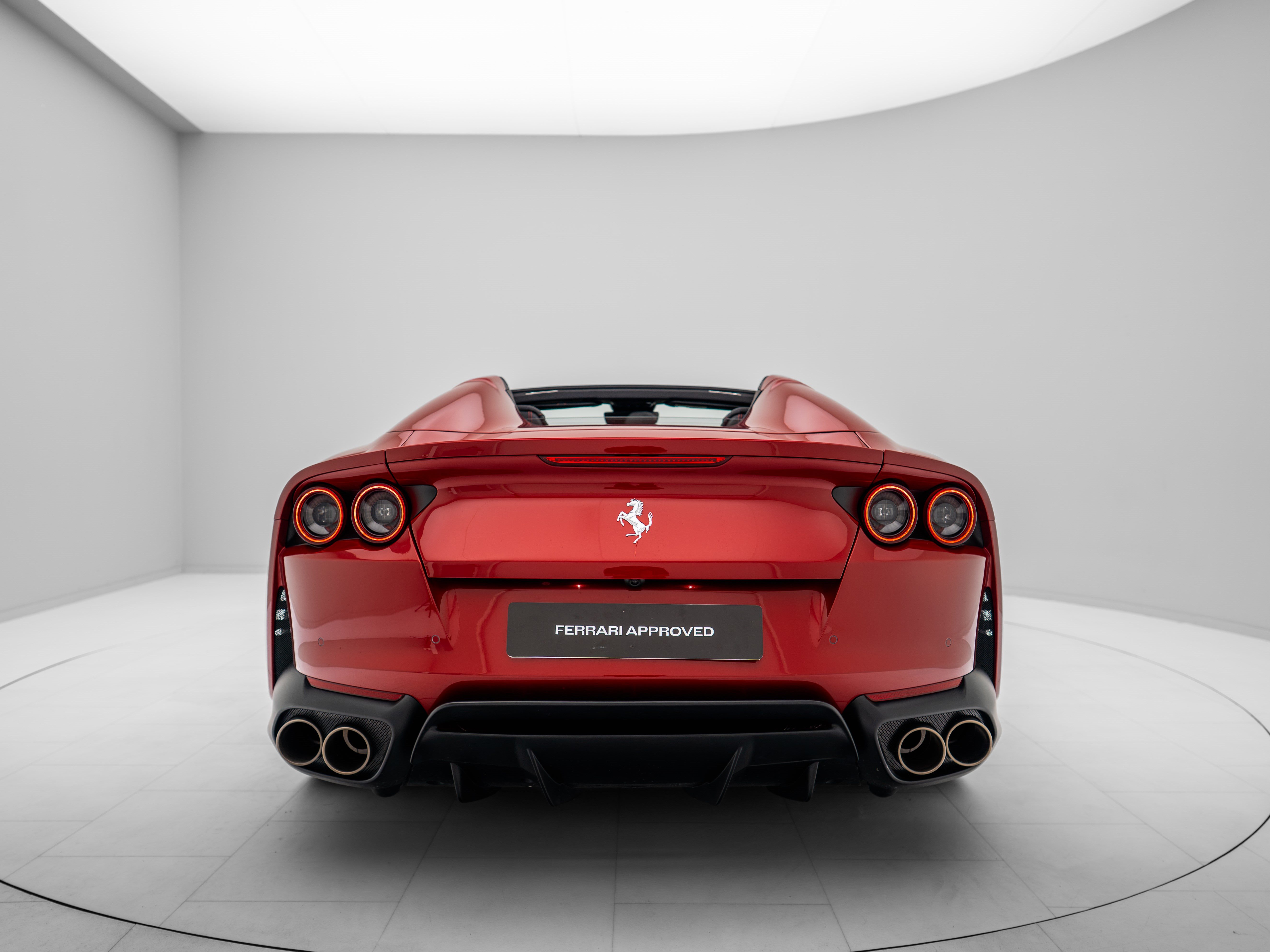 Ferrari 812 GTS - FERRARI HAMBURG