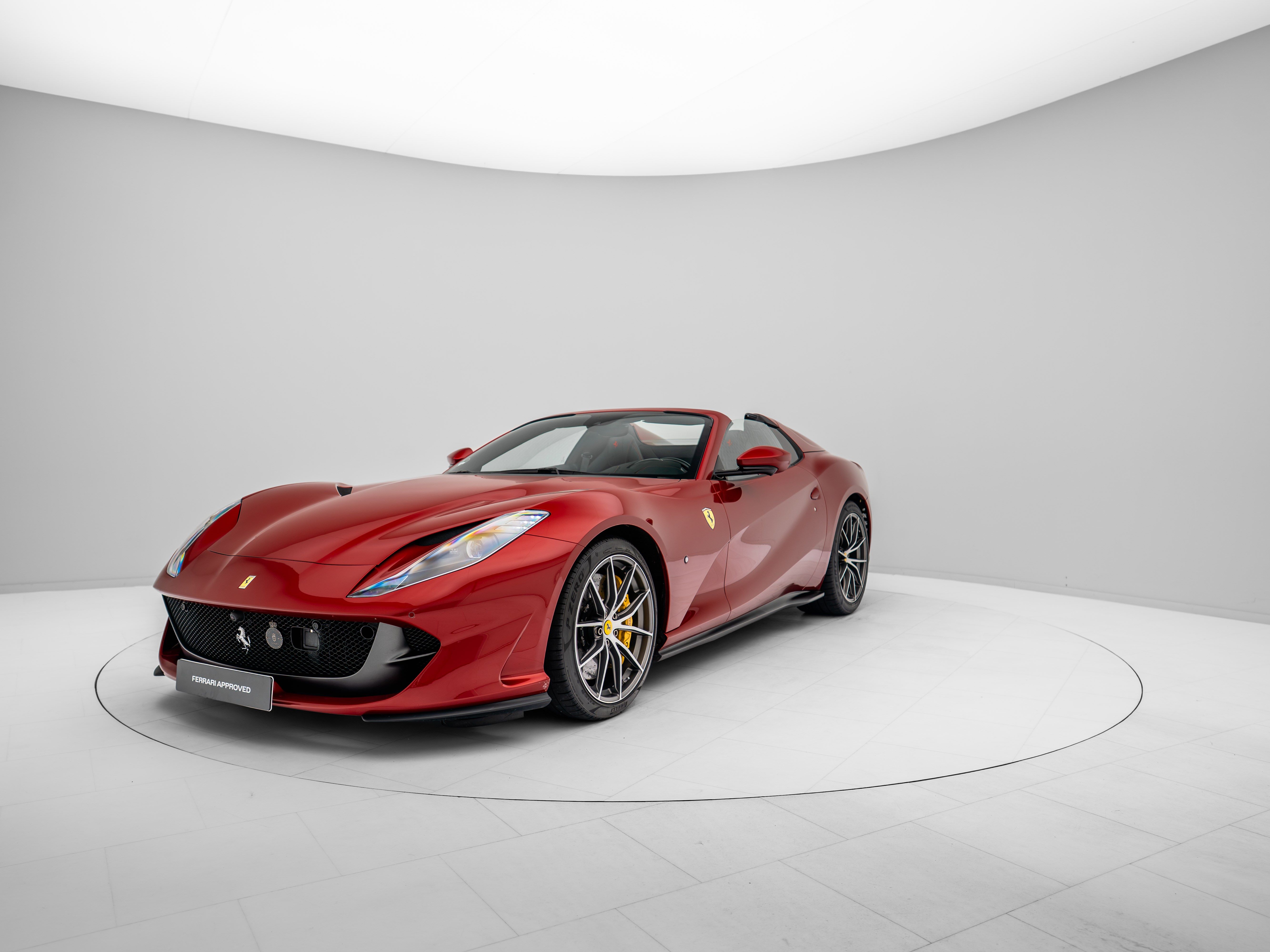 Ferrari 812 GTS - FERRARI HAMBURG