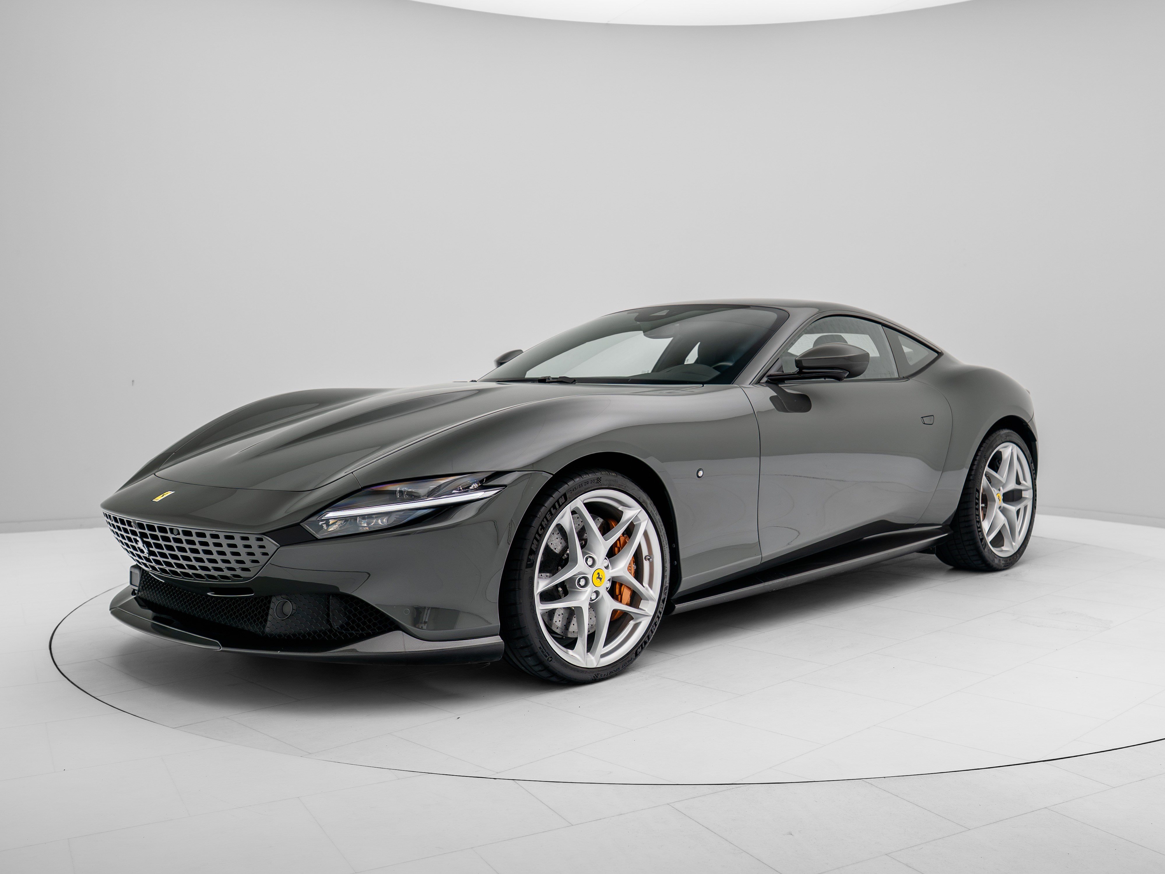 Ferrari Roma - GRIGIO SCURO - FERRARI HAMBURG