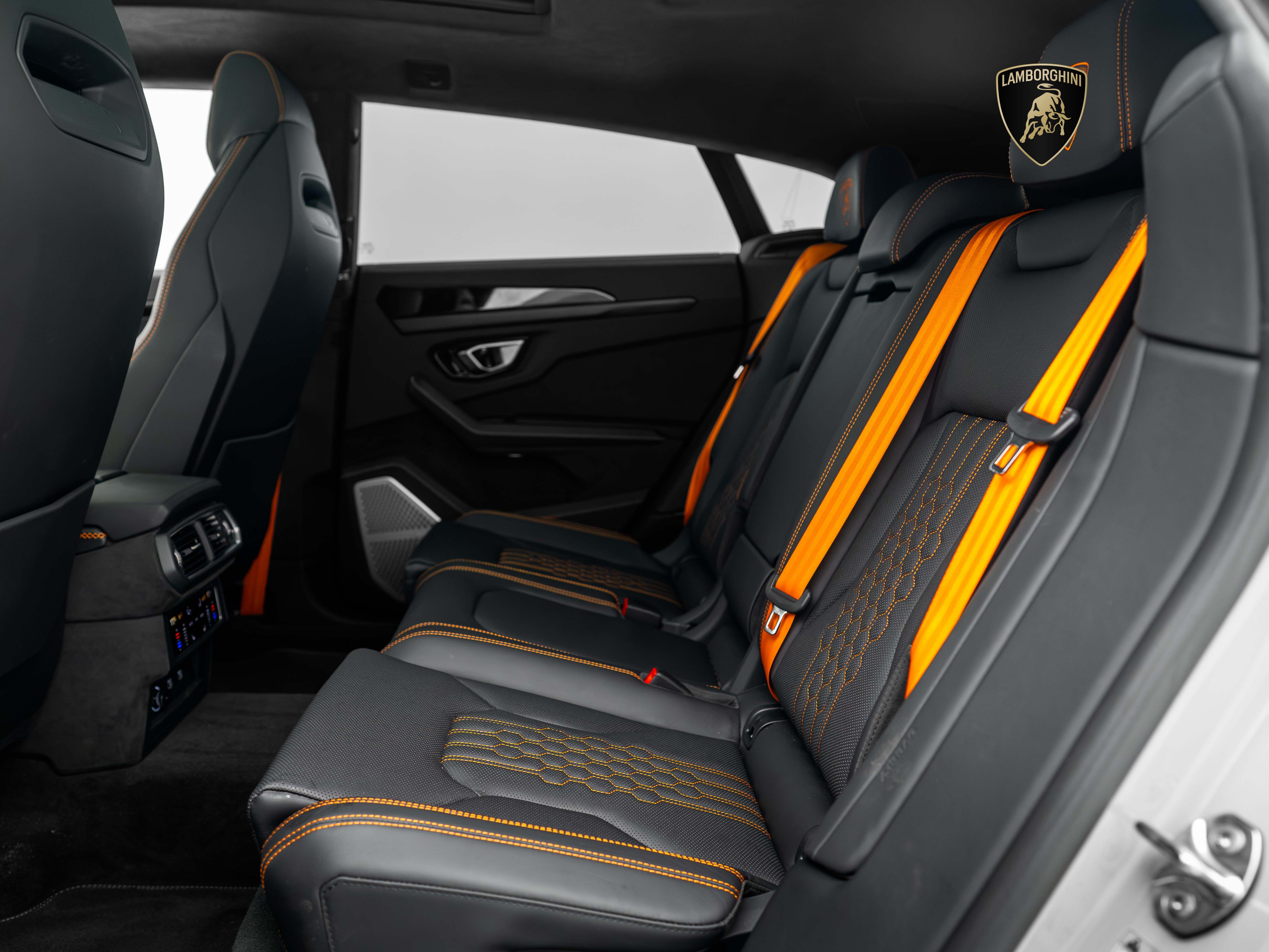 Lamborghini Urus SE I Akrapovic I Lamborghini Hamburg