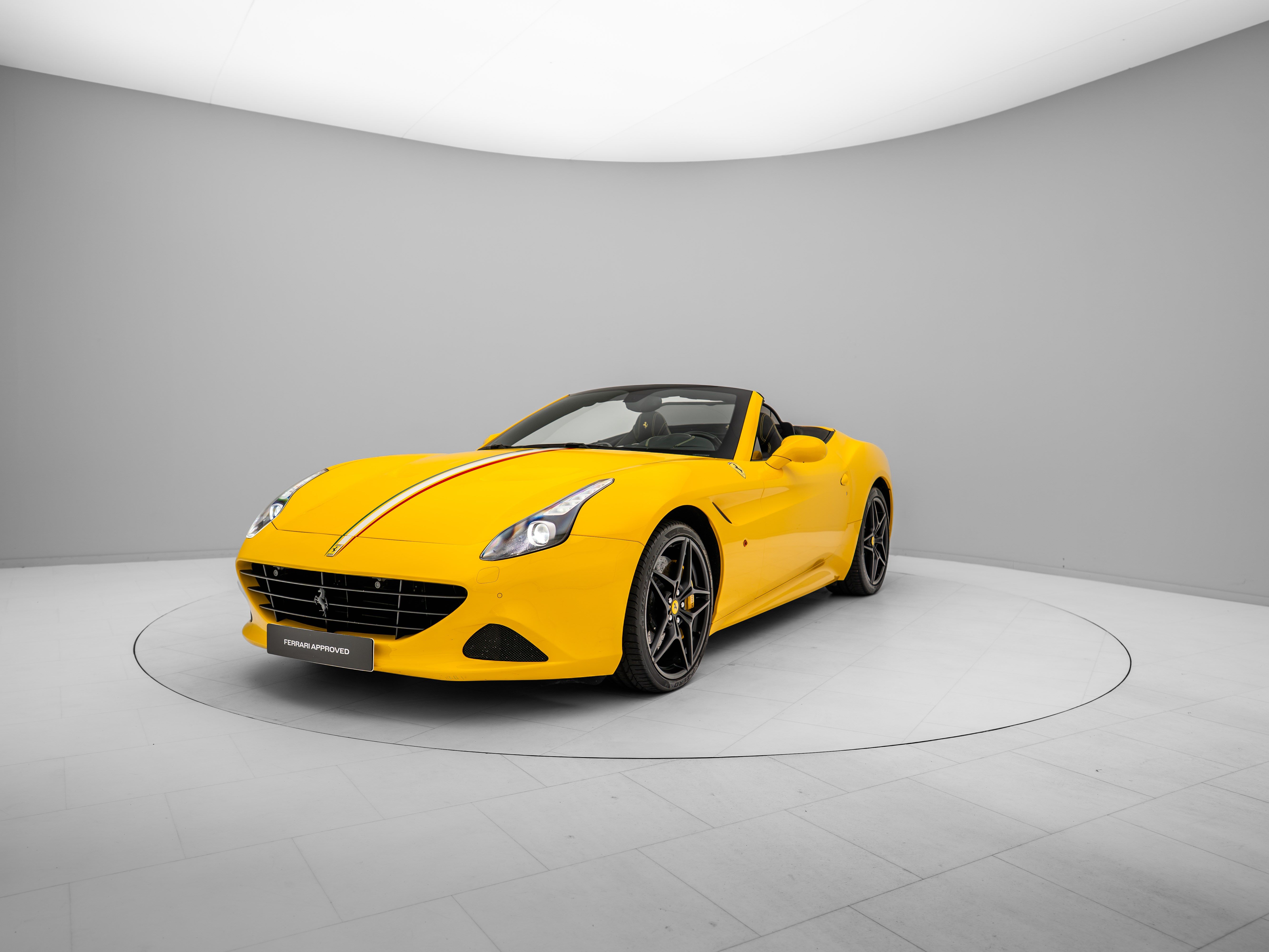 Ferrari California T - Handling Speciale