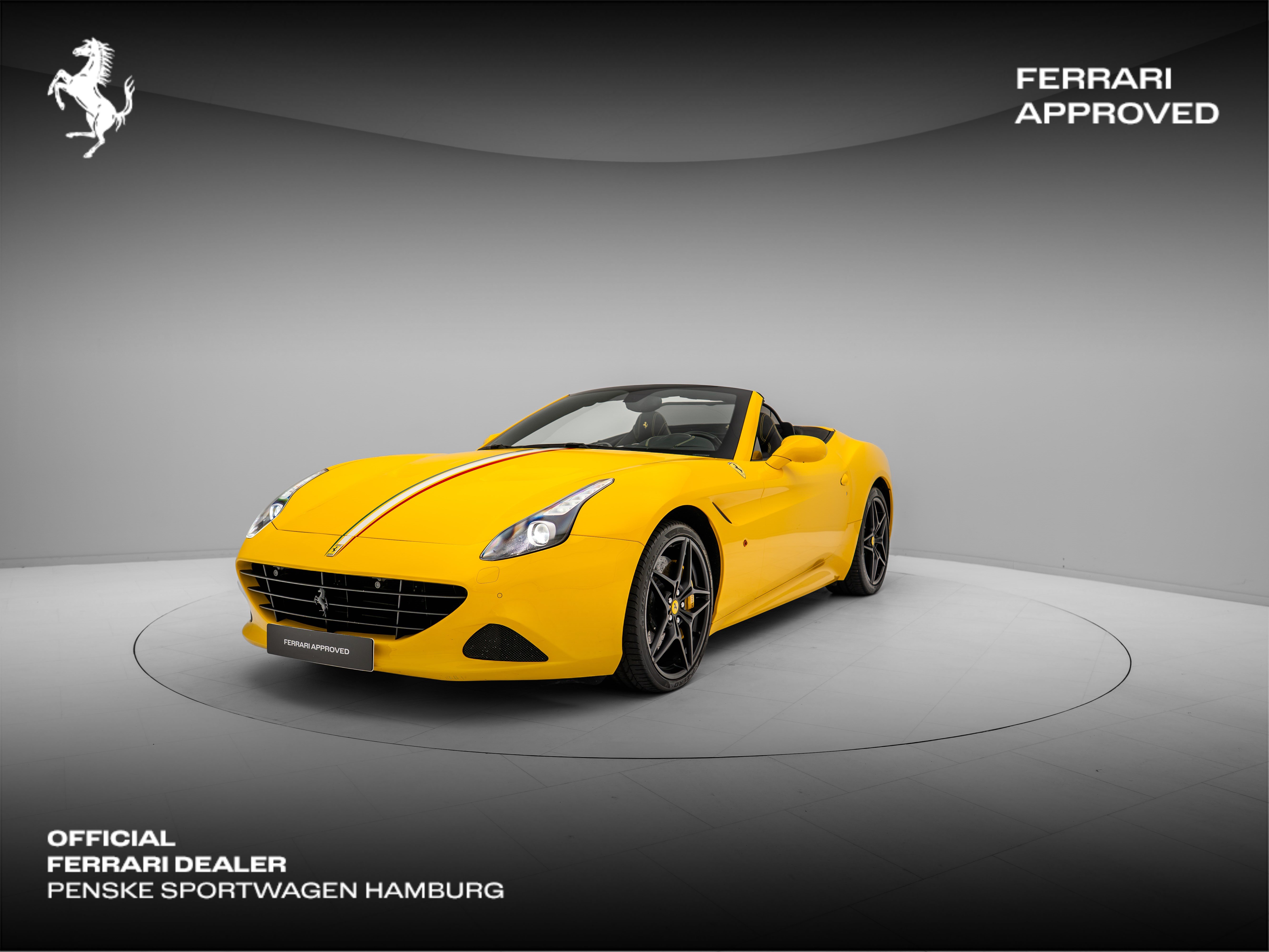 Ferrari California T - Handling Speciale