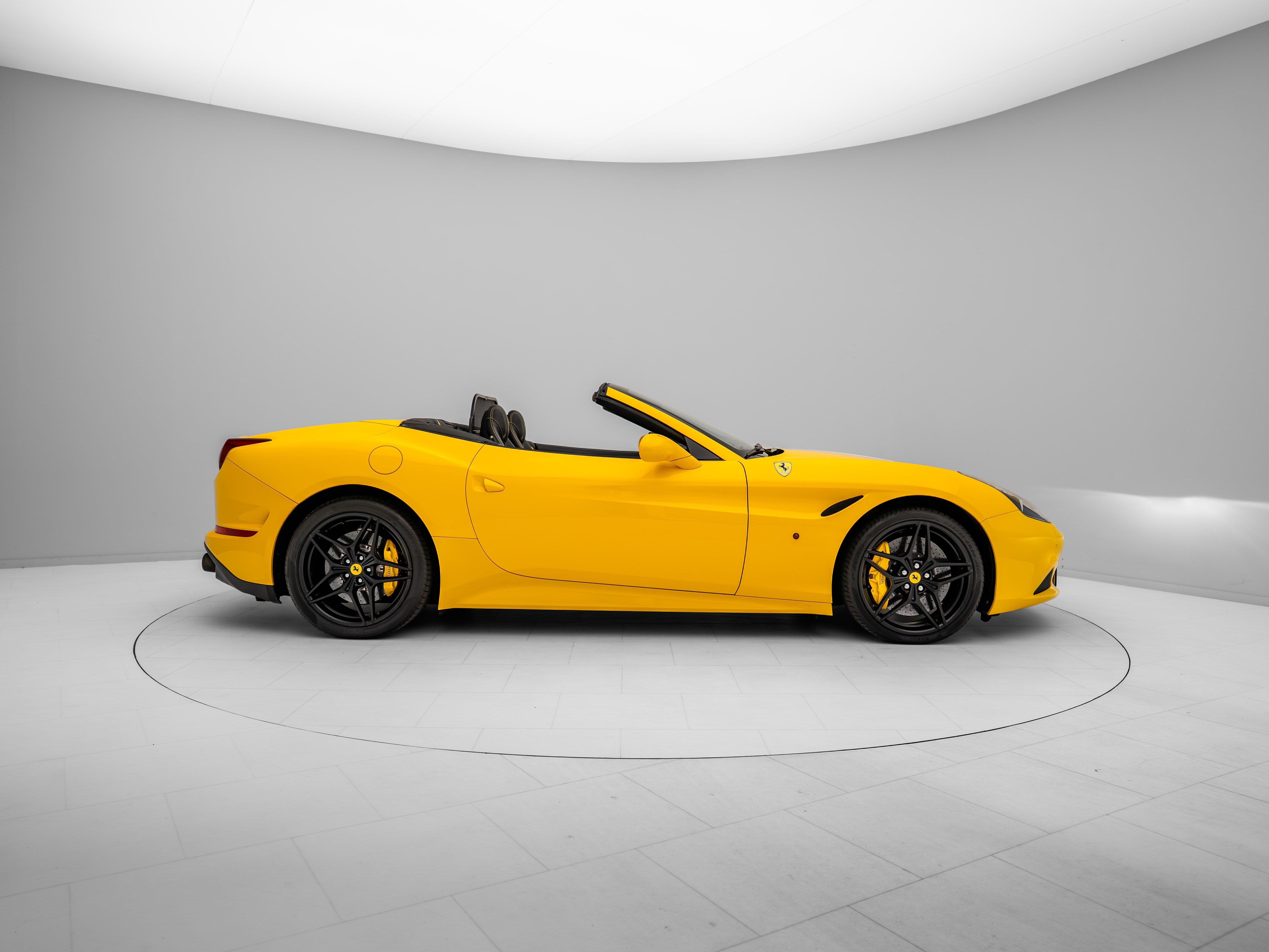 Ferrari California T - Handling Speciale