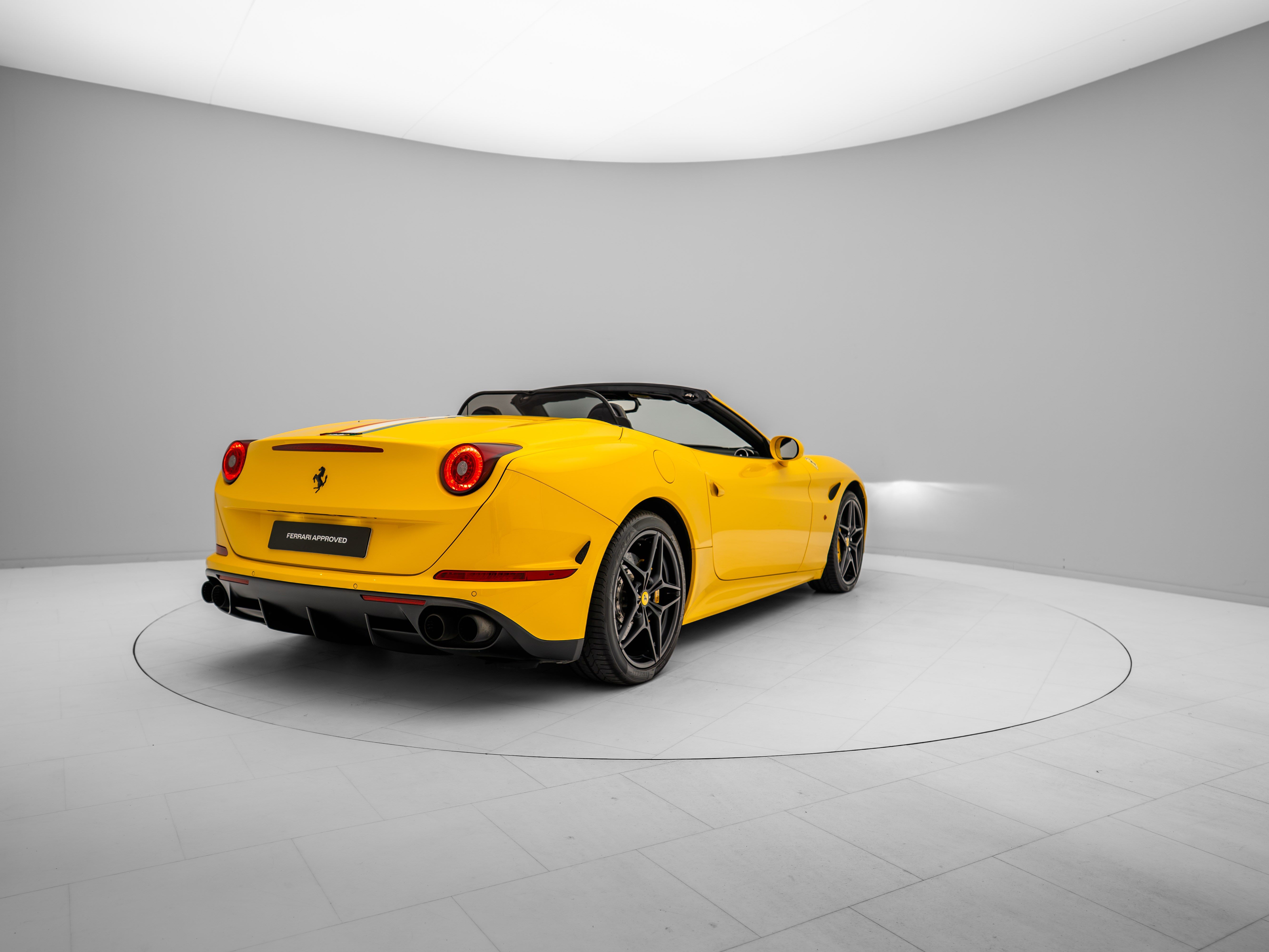 Ferrari California T - Handling Speciale