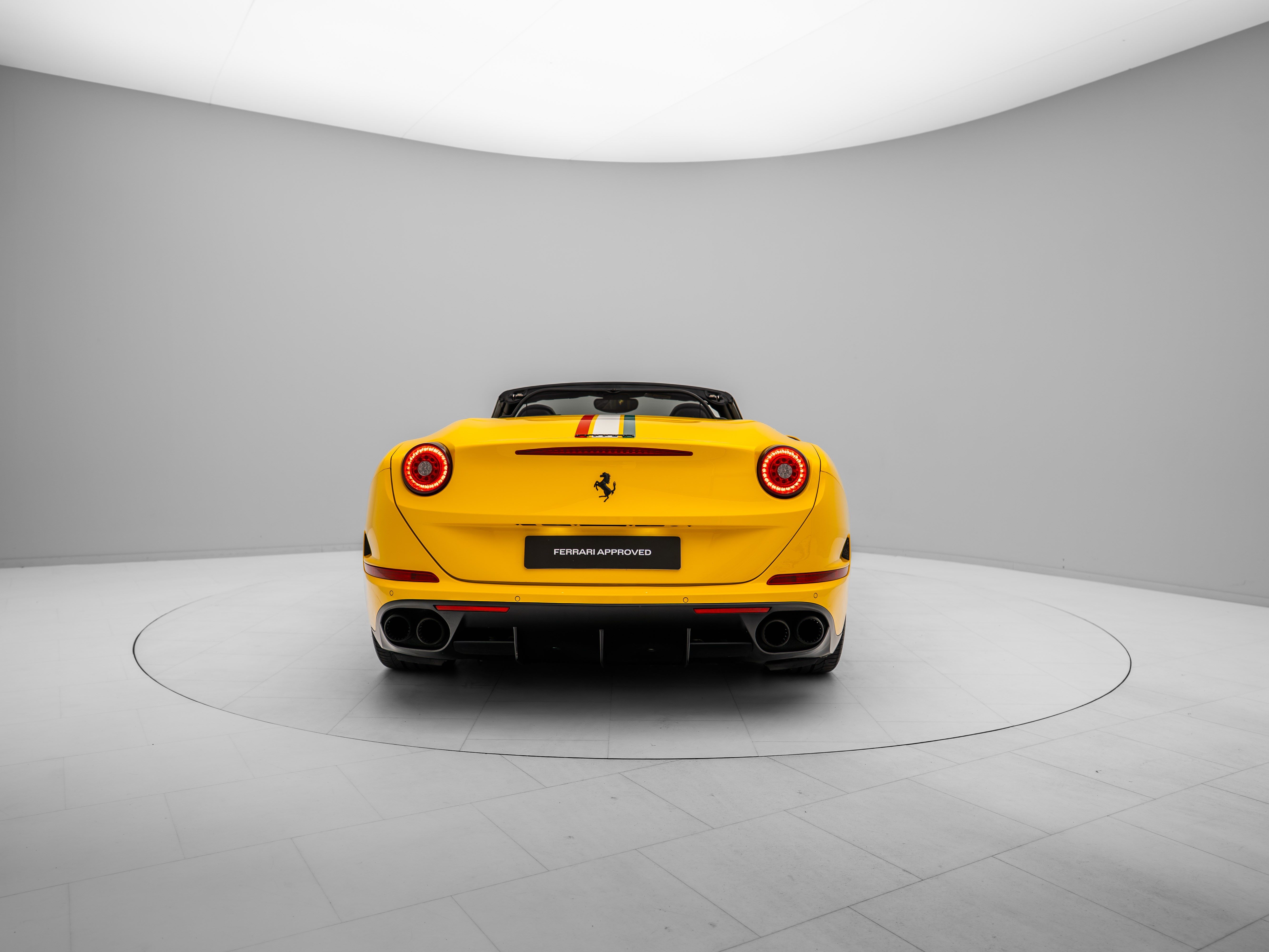 Ferrari California T - Handling Speciale