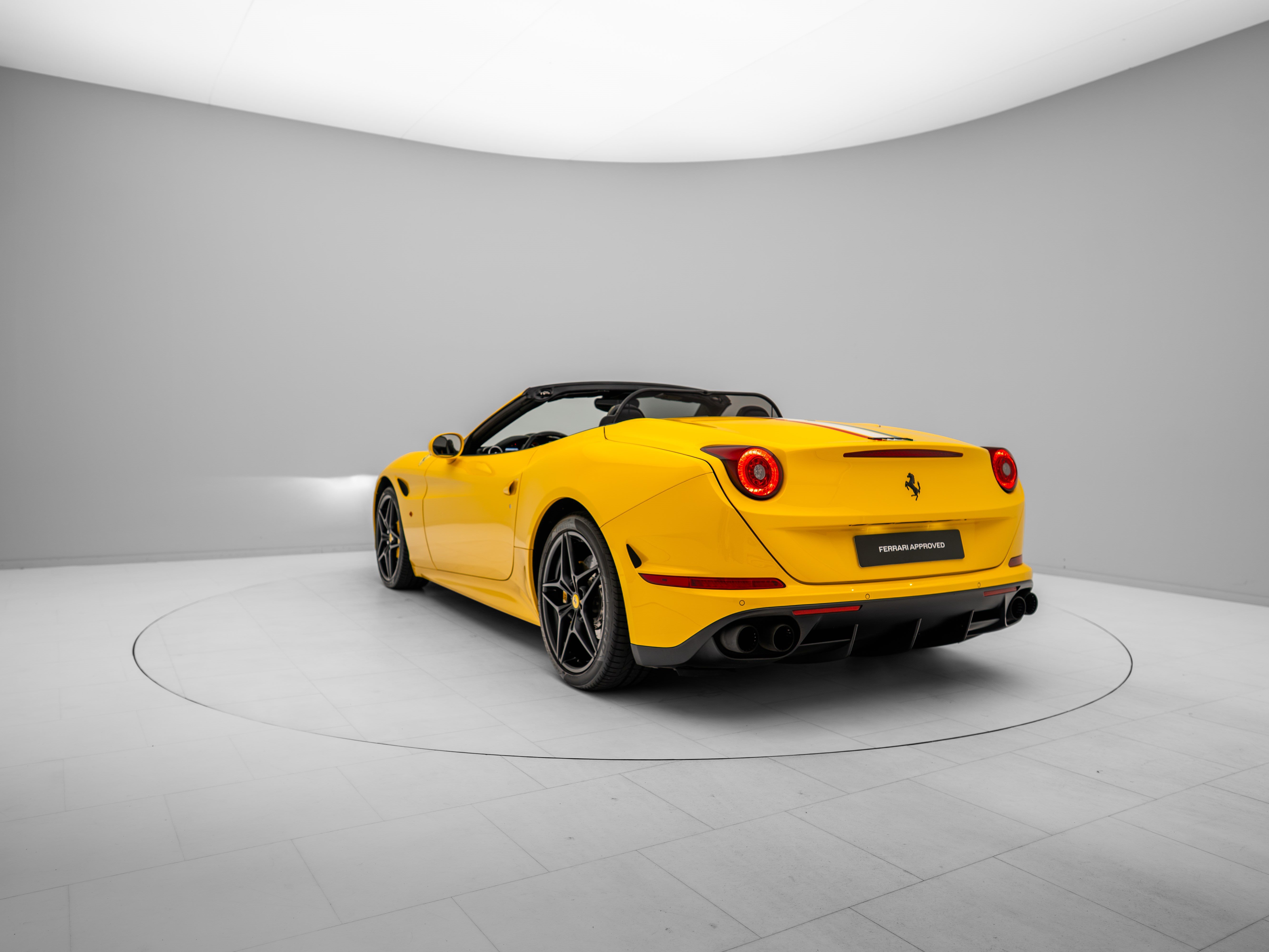 Ferrari California T - Handling Speciale