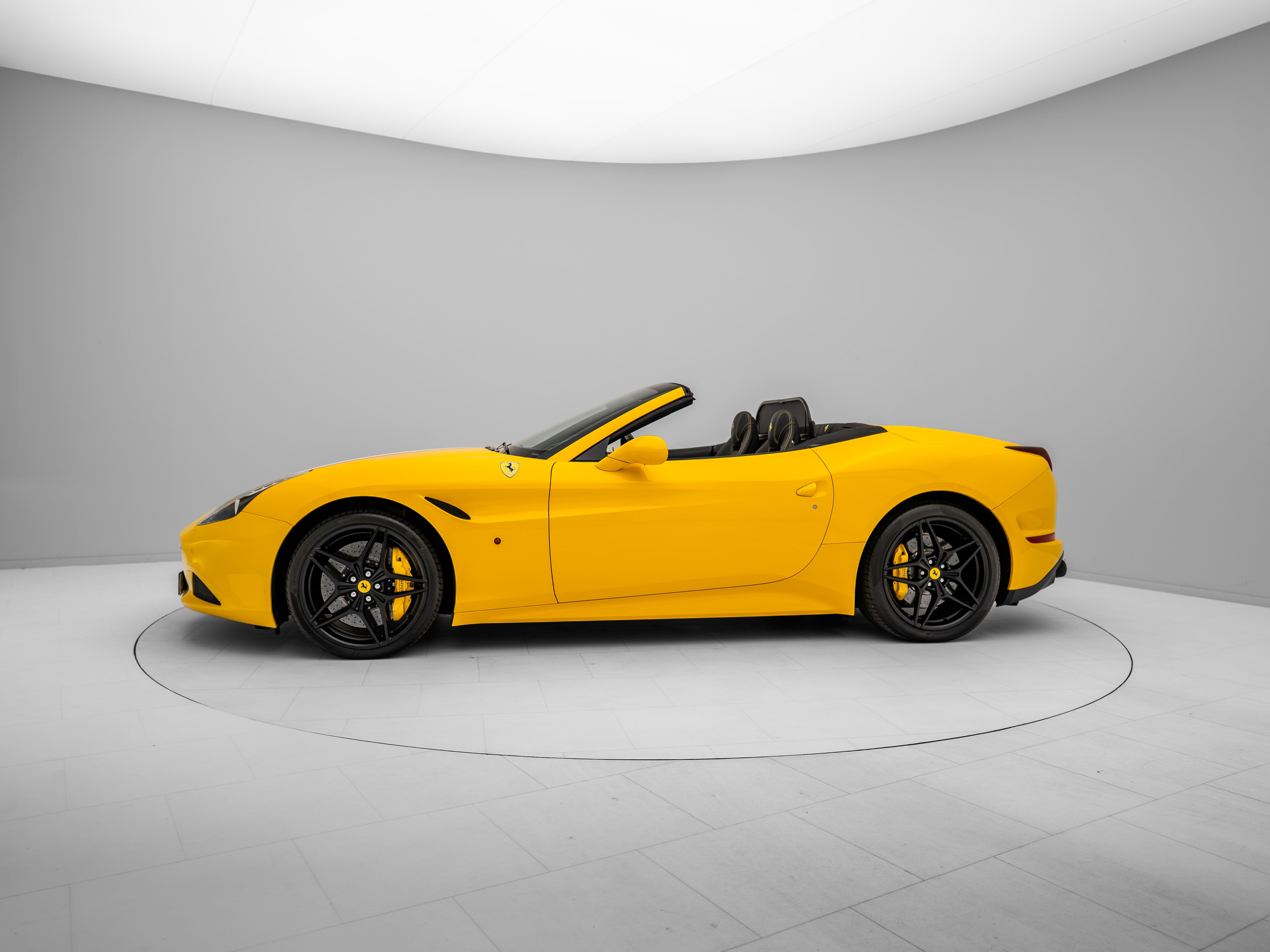 Ferrari California T - Handling Speciale