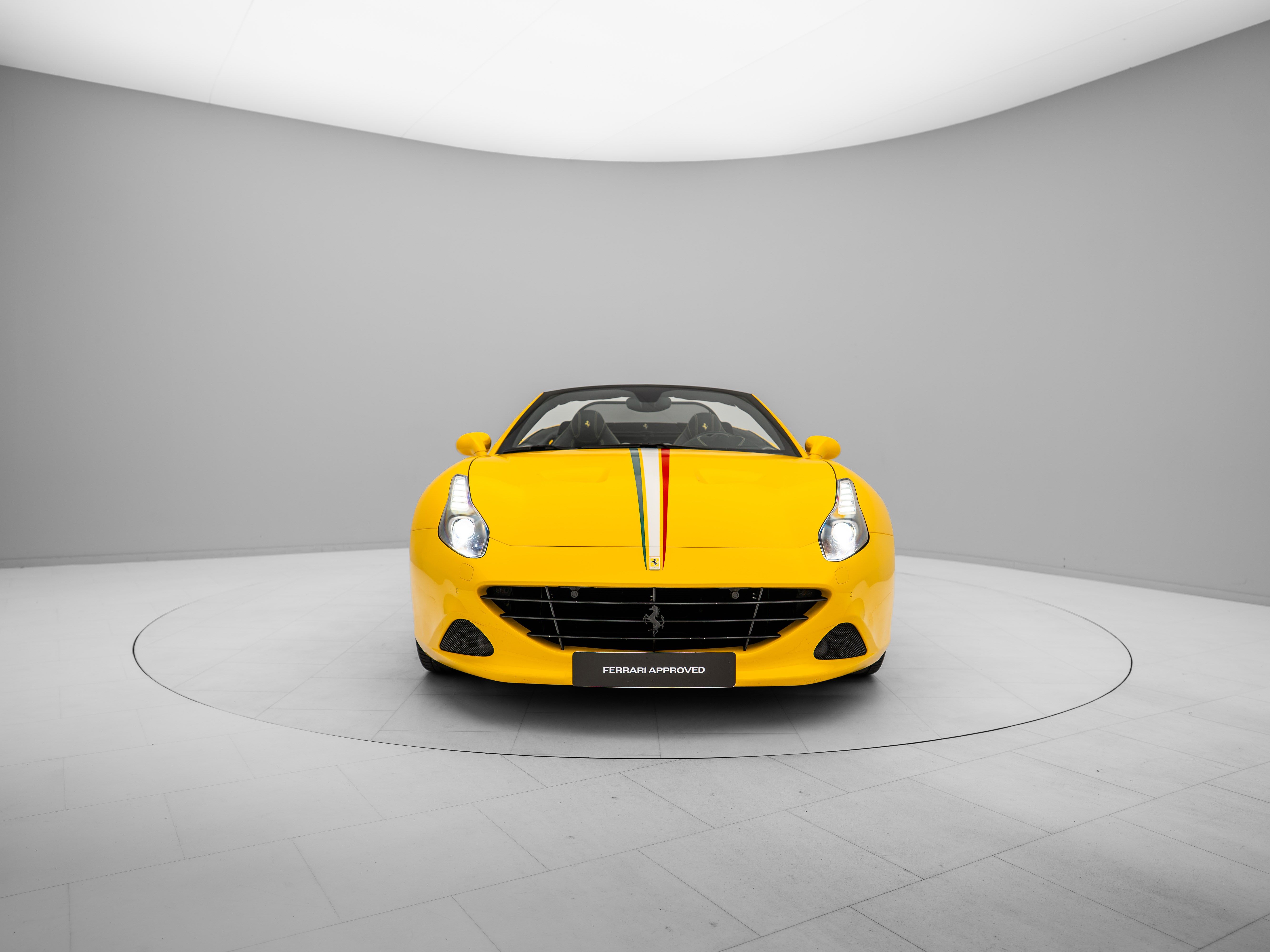 Ferrari California T - Handling Speciale