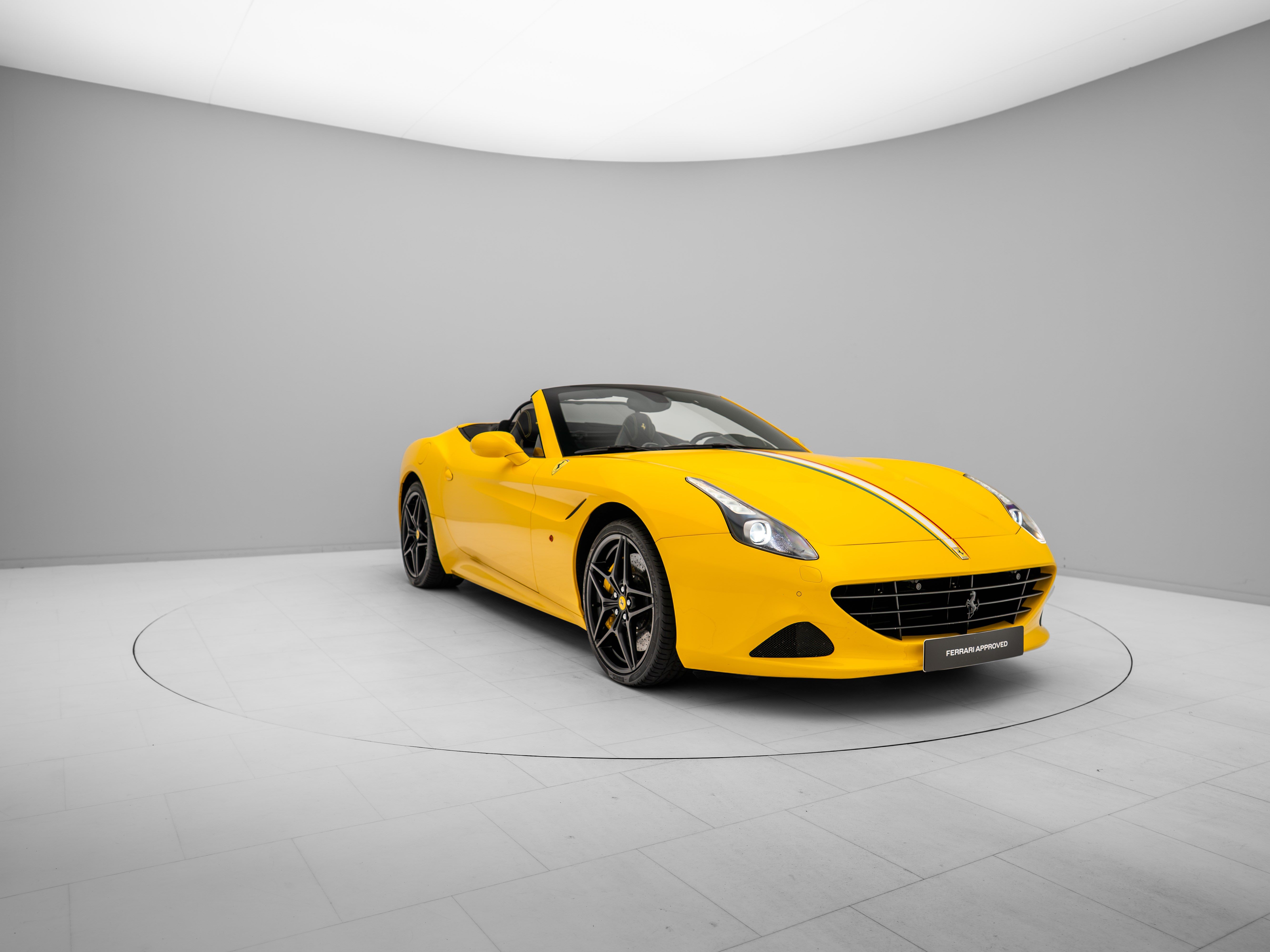 Ferrari California T - Handling Speciale