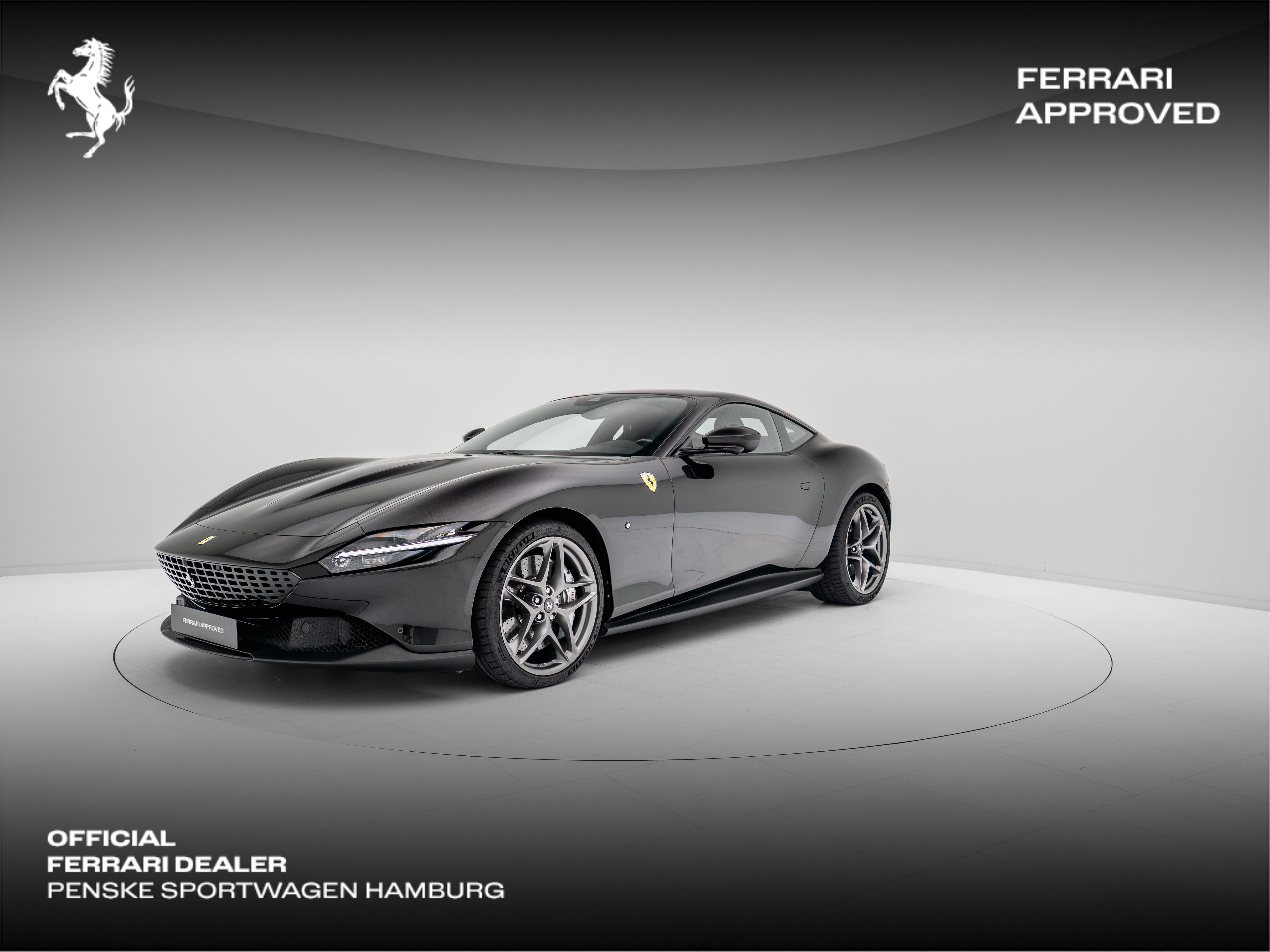 Ferrari Roma - FERRARI HAMBURG