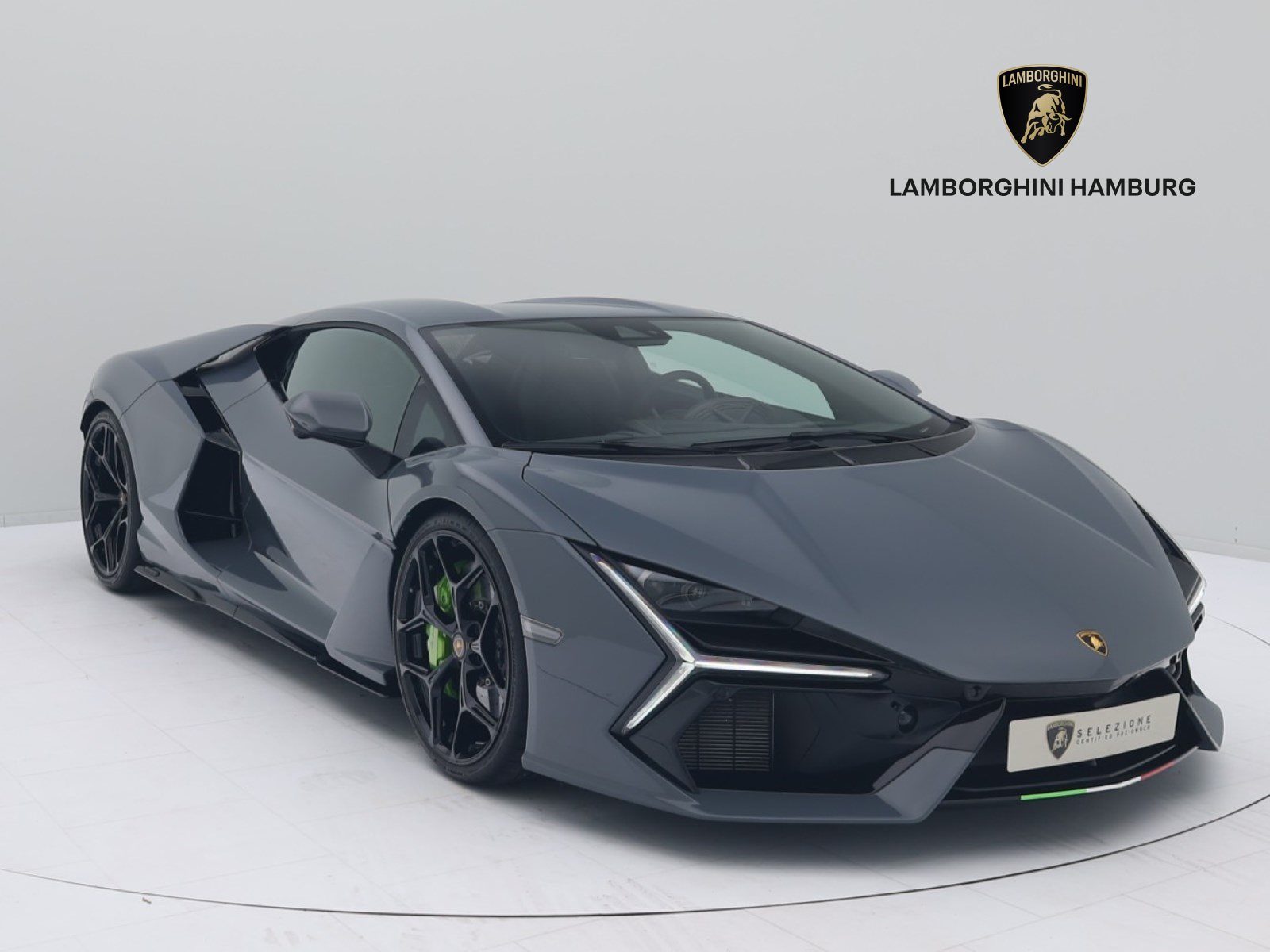 Lamborghini Revuelto I Lamborghini Hamburg