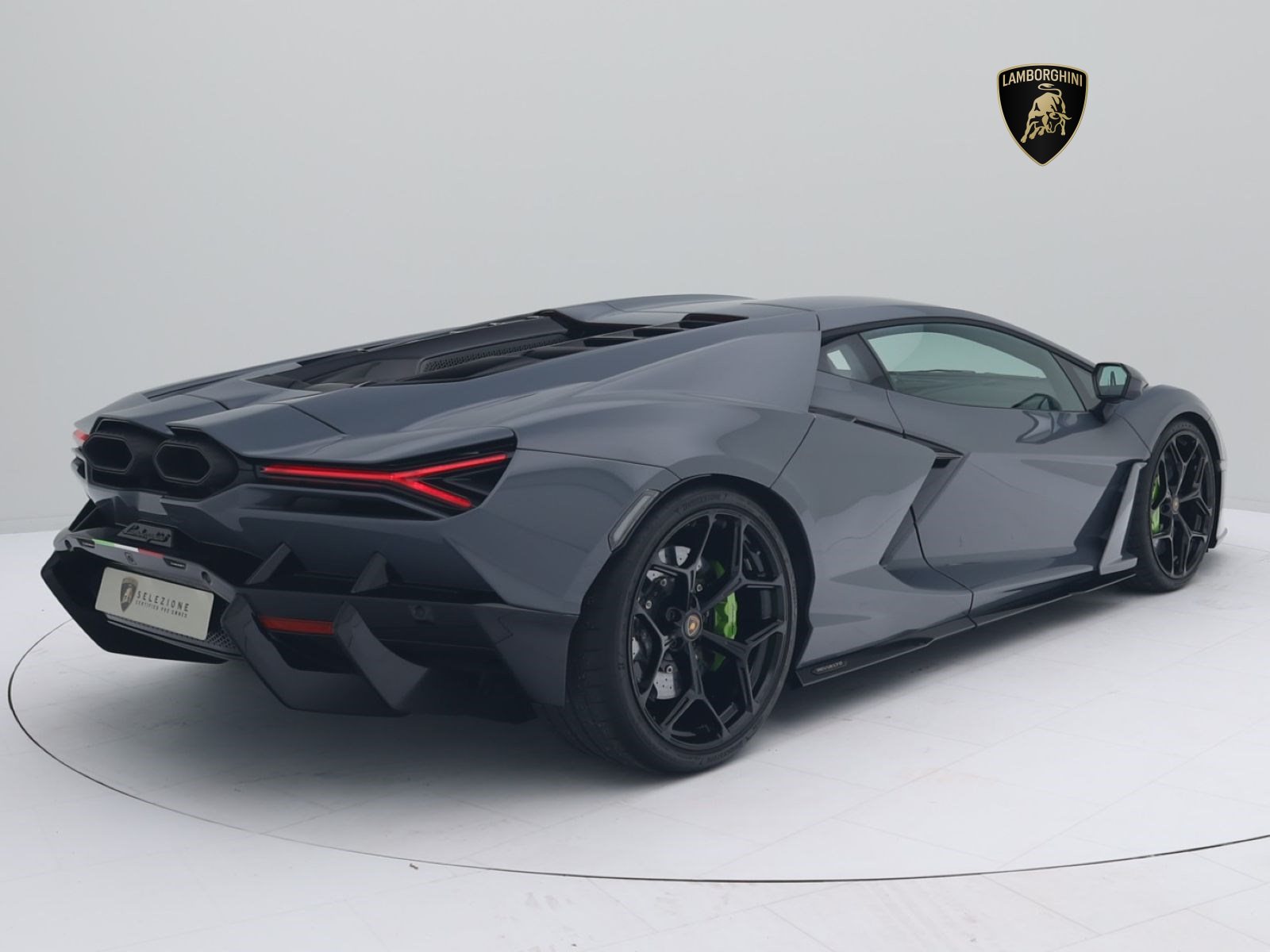 Lamborghini Revuelto I Lamborghini Hamburg
