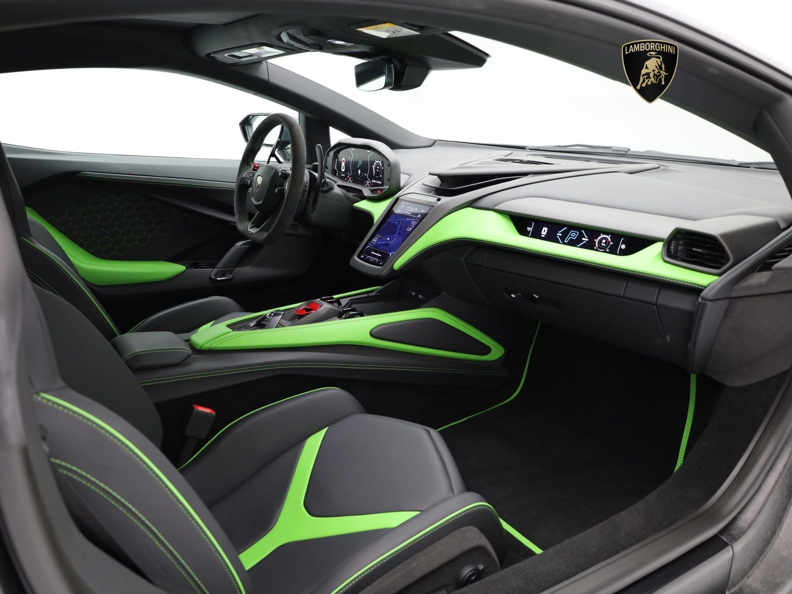 Lamborghini Revuelto I Lamborghini Hamburg