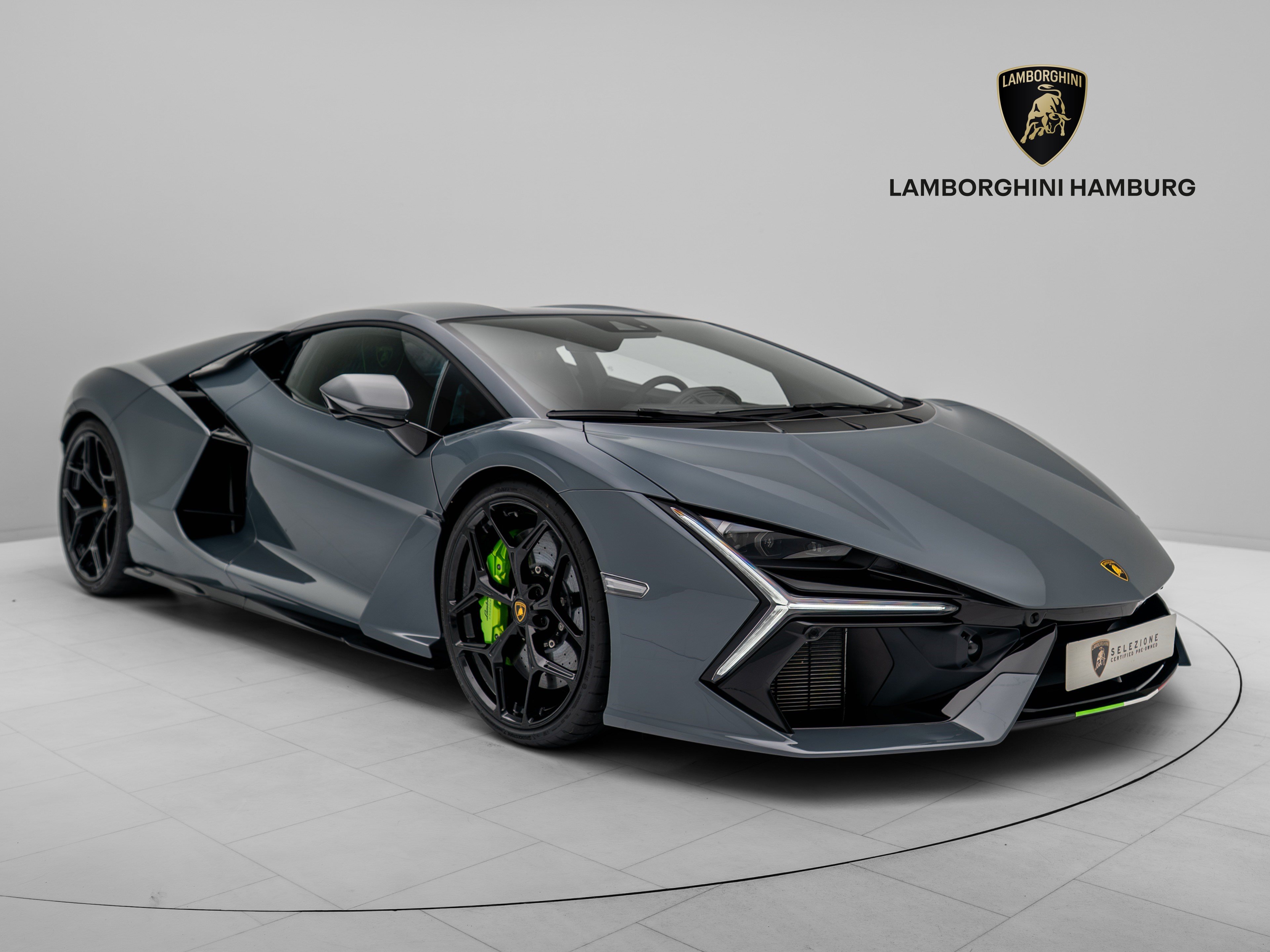 Lamborghini Revuelto I Lamborghini Hamburg