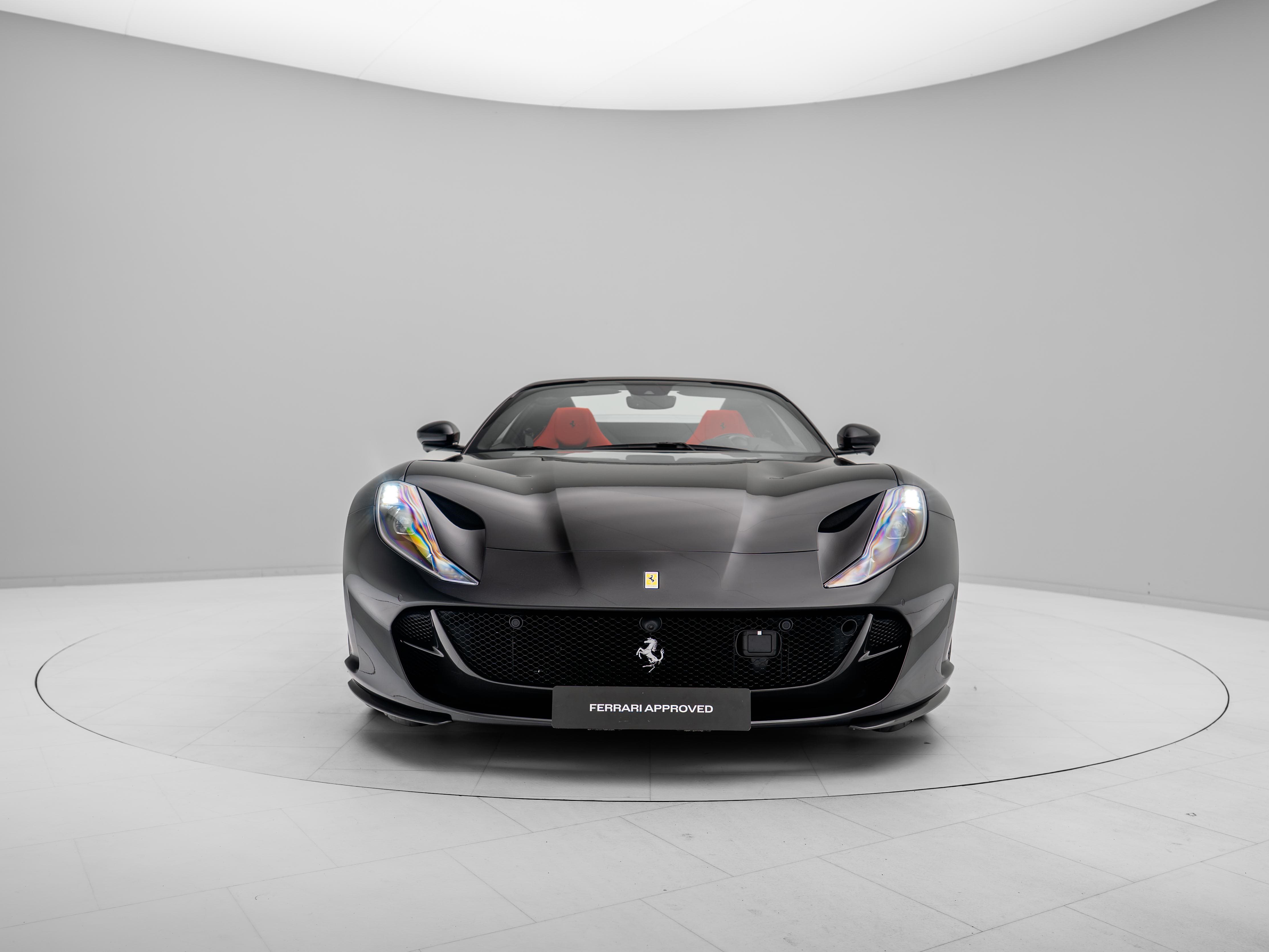Ferrari 812 GTS - Ferrari Hamburg