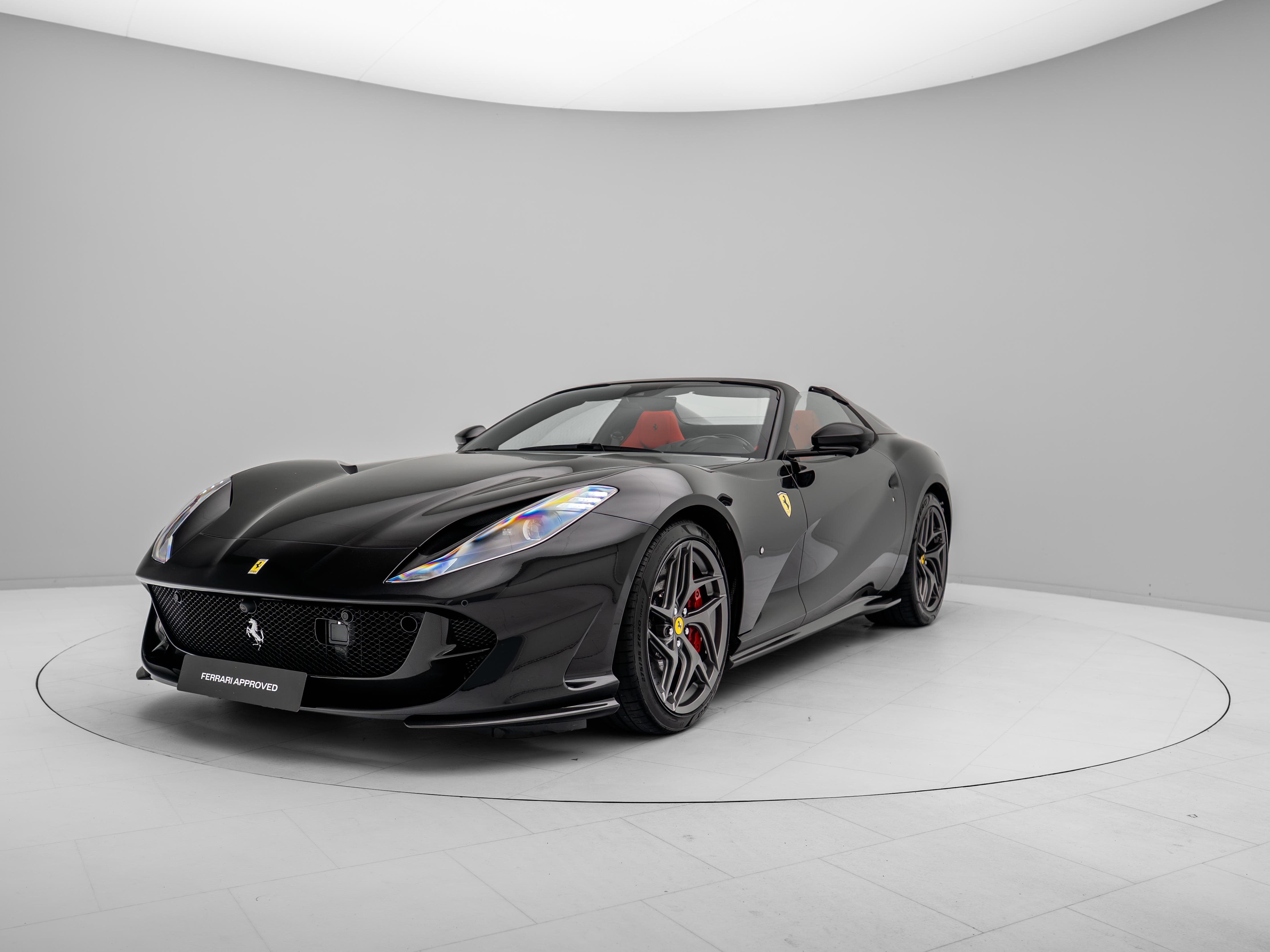 Ferrari 812 GTS - Ferrari Hamburg