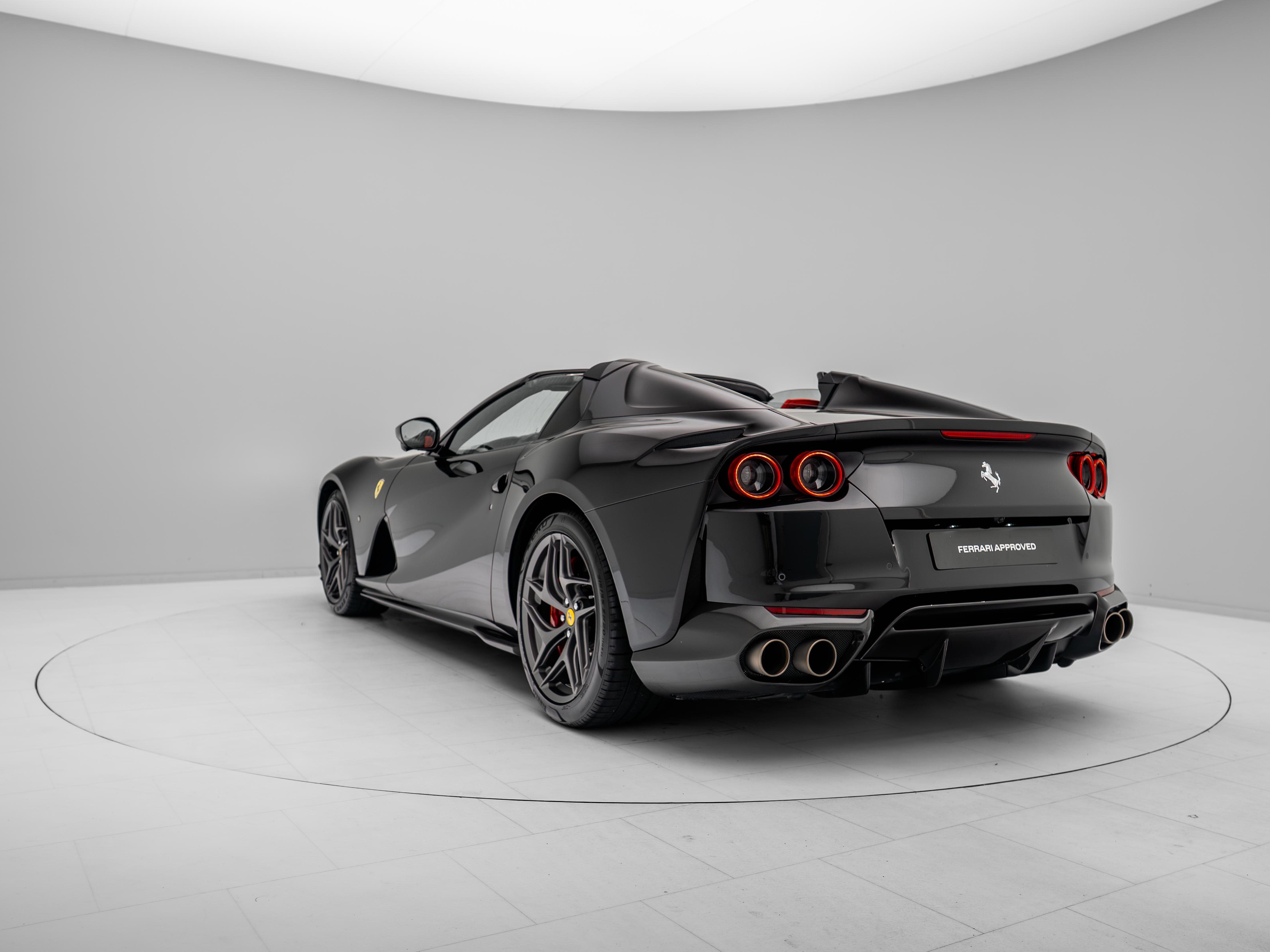 Ferrari 812 GTS - Ferrari Hamburg