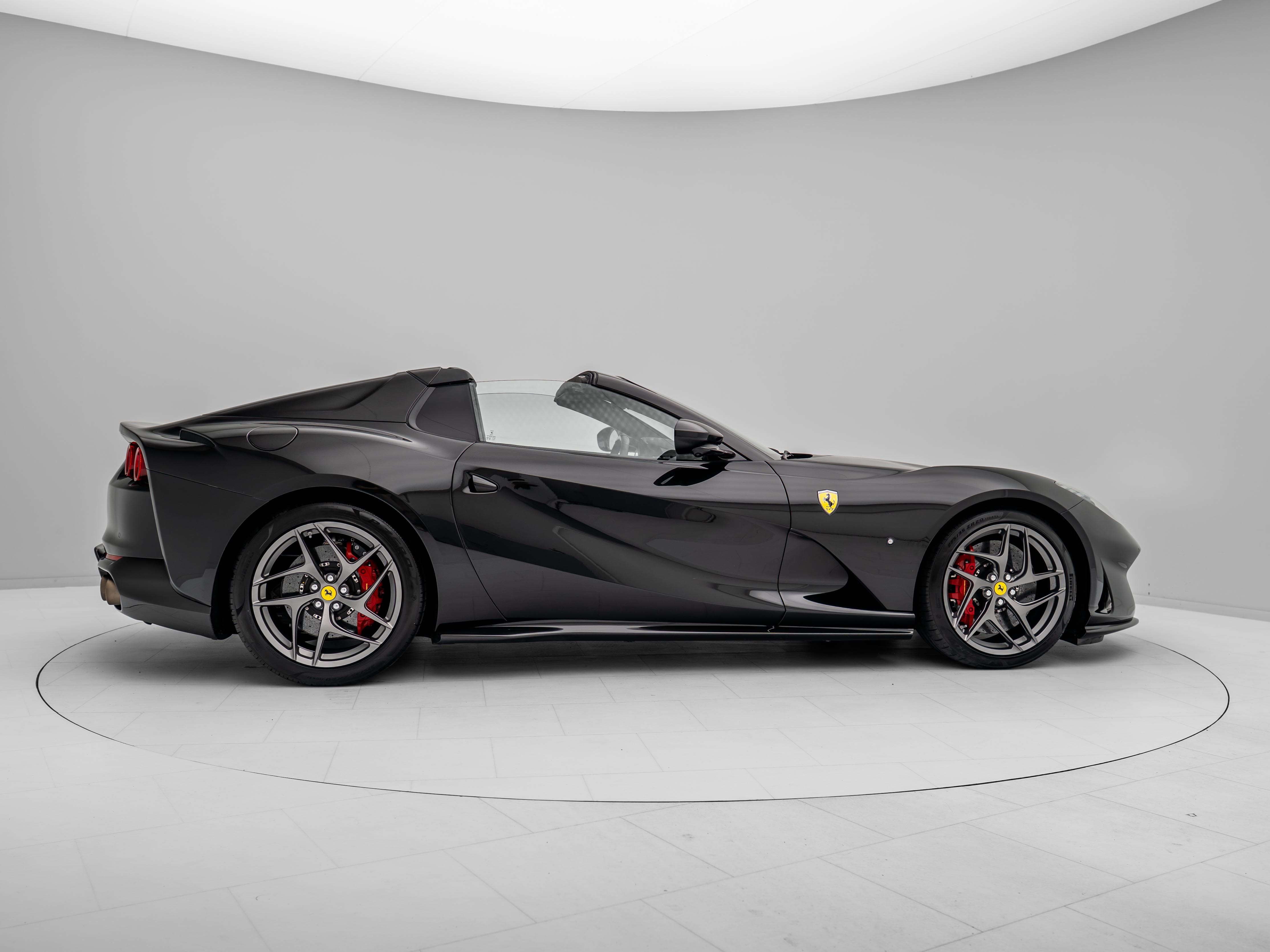 Ferrari 812 GTS - Ferrari Hamburg